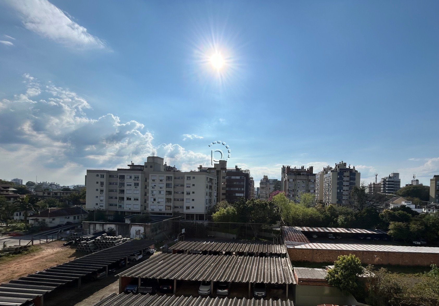 Apartamento à venda com 37m², 1 quarto, 1 vaga no bairro Tristeza em Porto Alegre - Foto 10