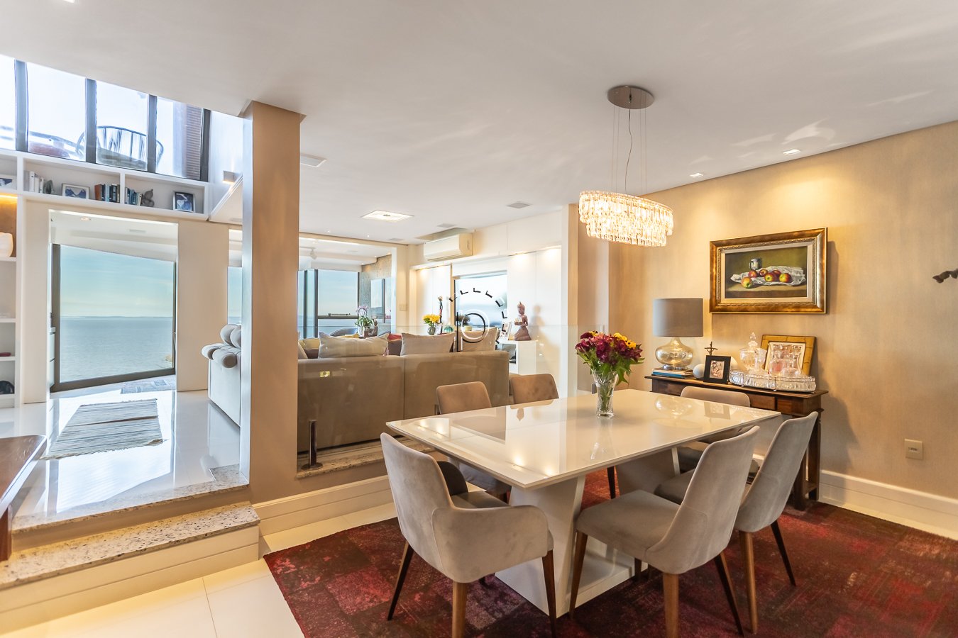 Casa em Condomínio à venda com 264m², 3 quartos, 1 suíte, 4 vagas no bairro Vila Conceição em Porto Alegre - Foto 10