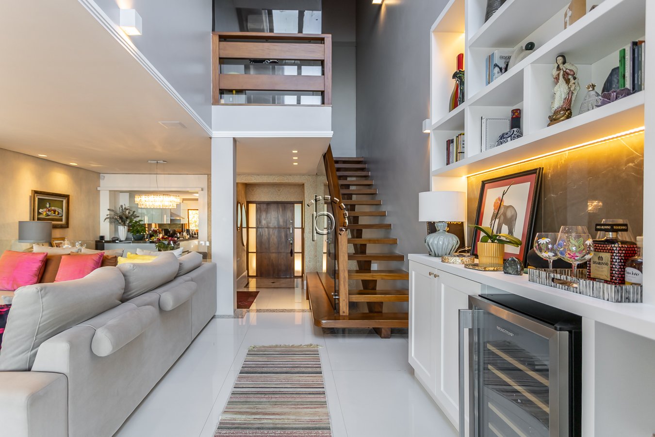 Casa em Condomínio à venda com 264m², 3 quartos, 1 suíte, 4 vagas no bairro Vila Conceição em Porto Alegre - Foto 8
