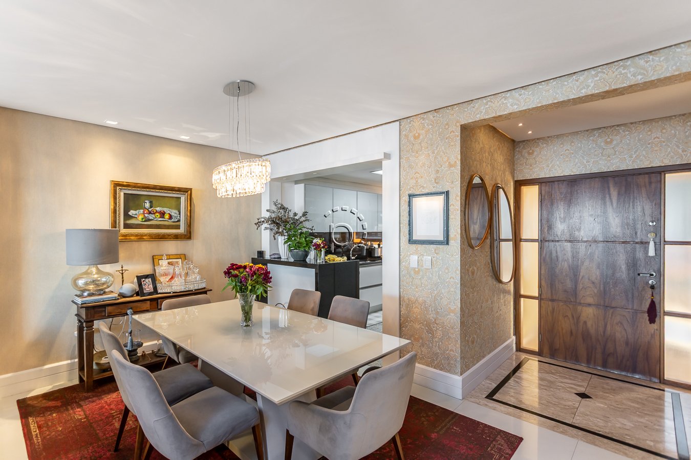 Casa em Condomínio à venda com 264m², 3 quartos, 1 suíte, 4 vagas no bairro Vila Conceição em Porto Alegre - Foto 11
