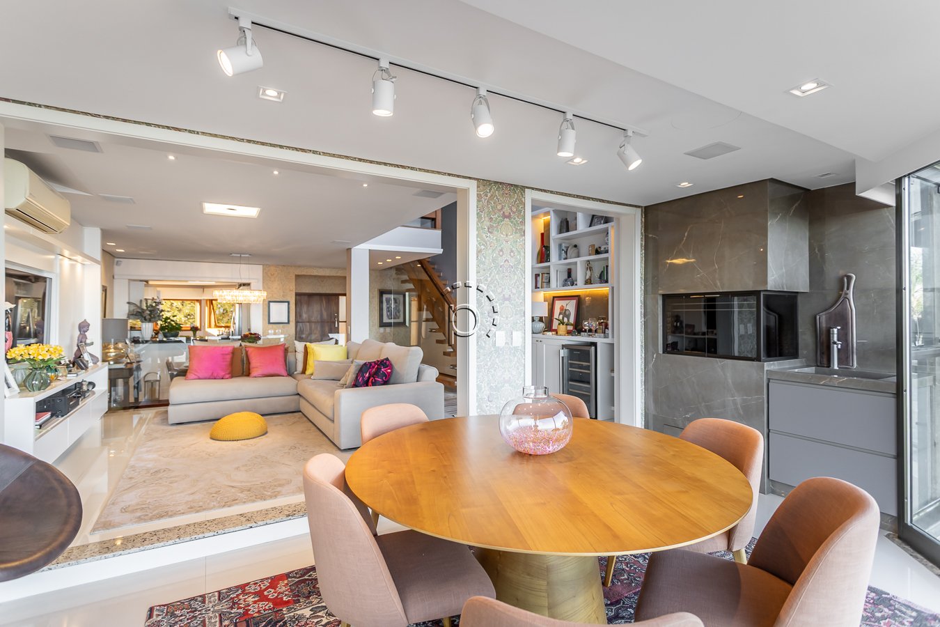 Casa em Condomínio à venda com 264m², 3 quartos, 1 suíte, 4 vagas no bairro Vila Conceição em Porto Alegre - Foto 5