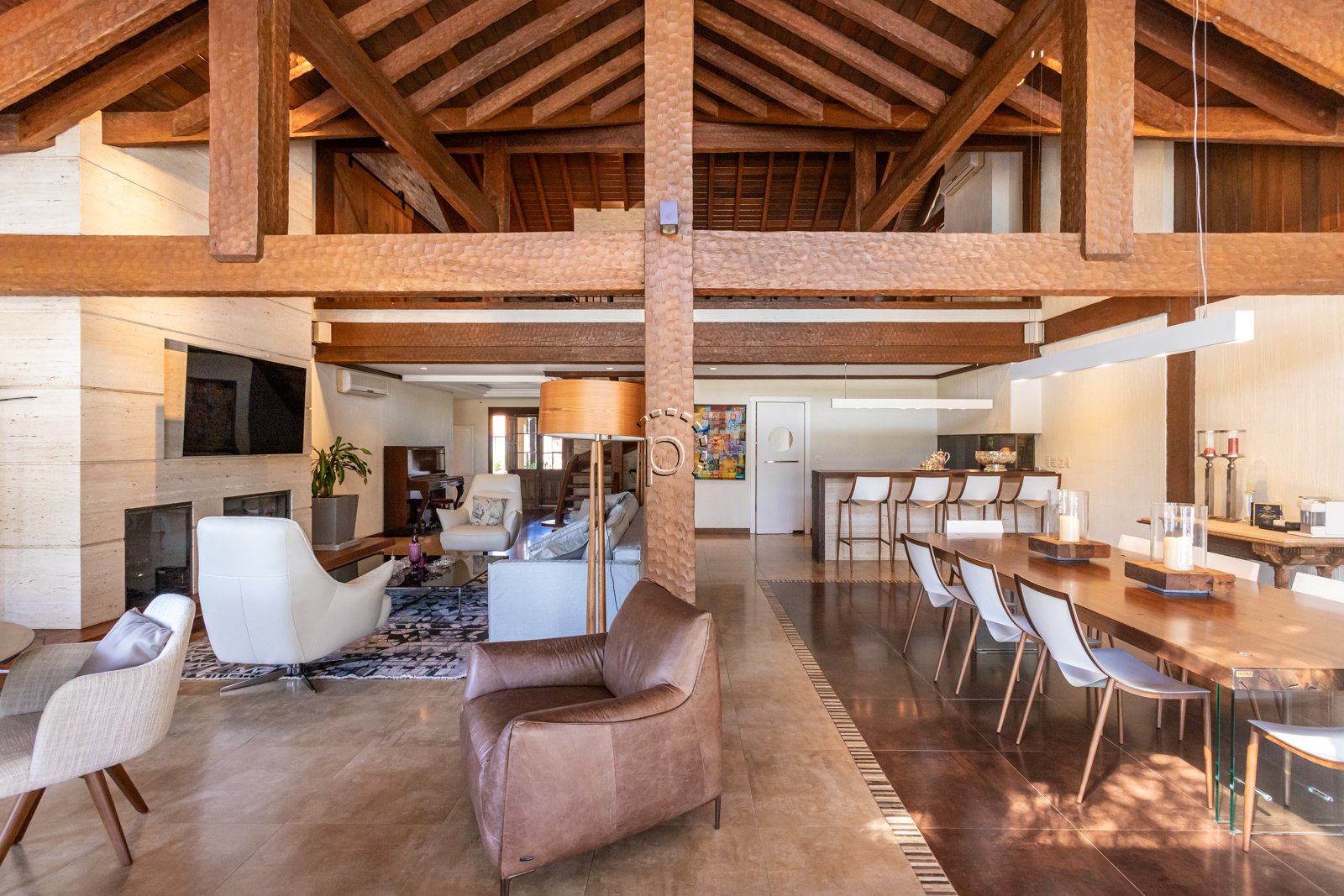 Casa em Condomínio para alugar com 441m², 4 quartos, 4 suítes, 6 vagas no bairro Terra Ville em Porto Alegre - Foto 9