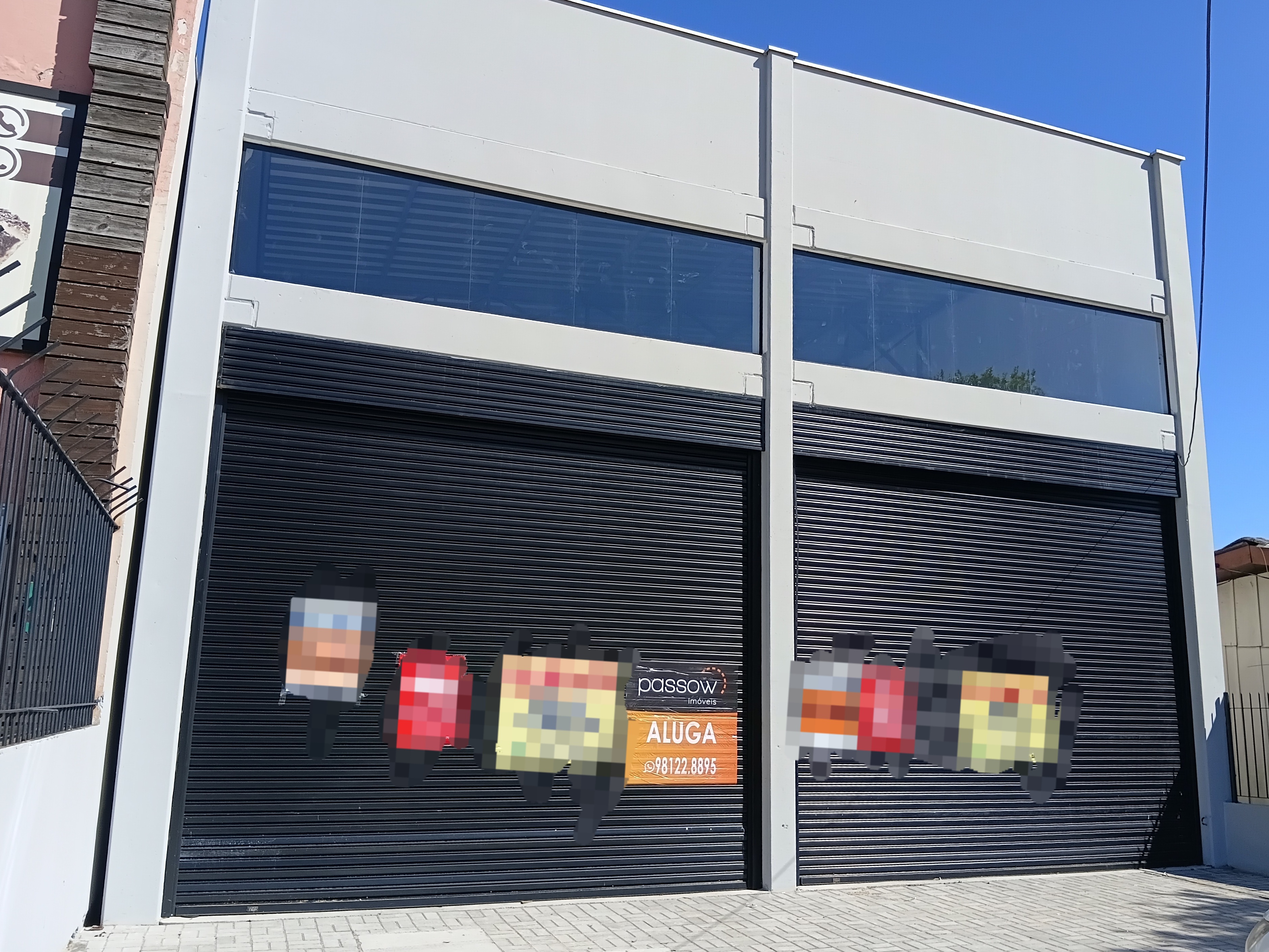 Loja para alugar com 200m², 3 vagas no bairro Ipanema em Porto Alegre