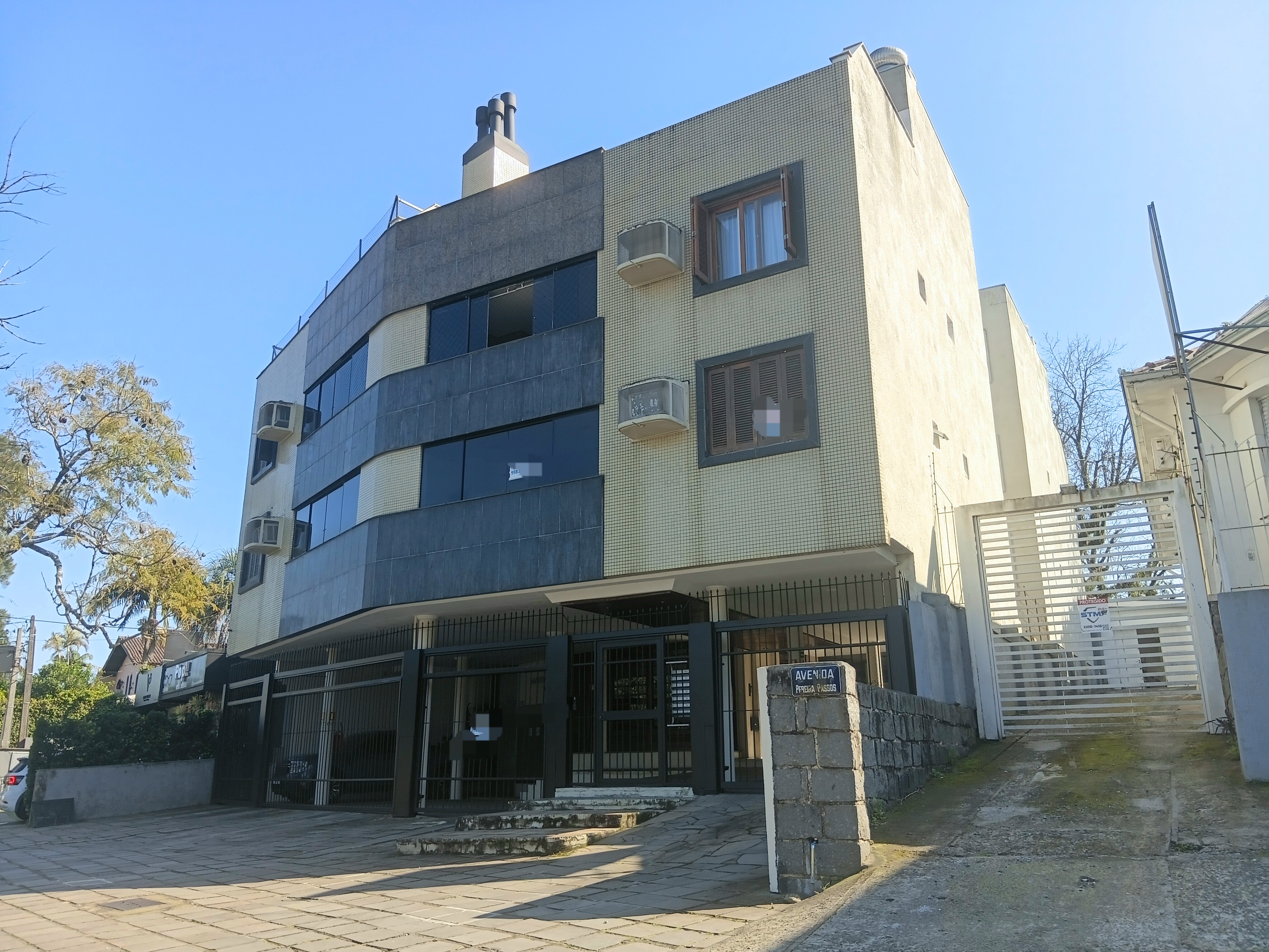 Apartamento à venda com 92m², 2 quartos, 1 suíte no bairro Vila Conceição em Porto Alegre