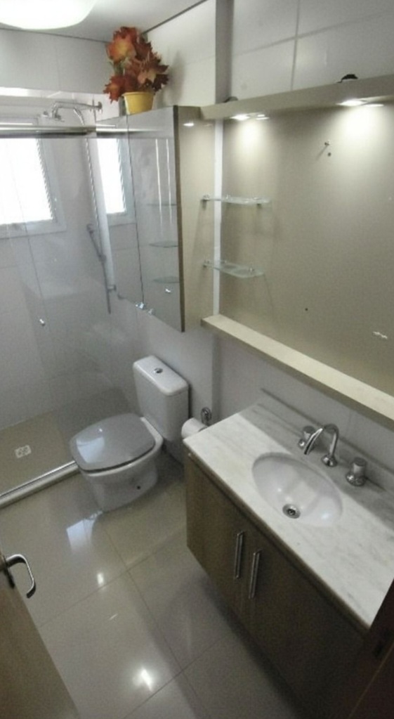 Apartamento à venda com 72m², 2 quartos, 1 vaga no bairro Menino Deus em Porto Alegre - Foto 14