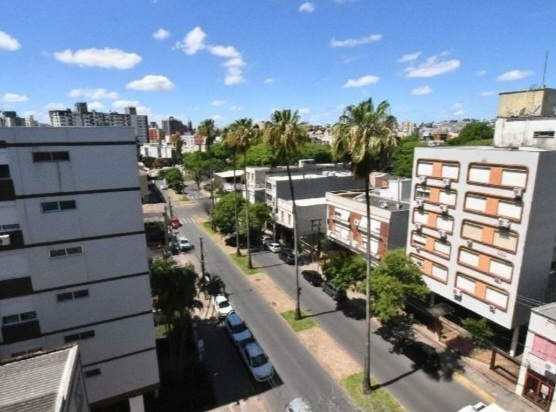 Apartamento à venda com 72m², 2 quartos, 1 vaga no bairro Menino Deus em Porto Alegre - Foto 17