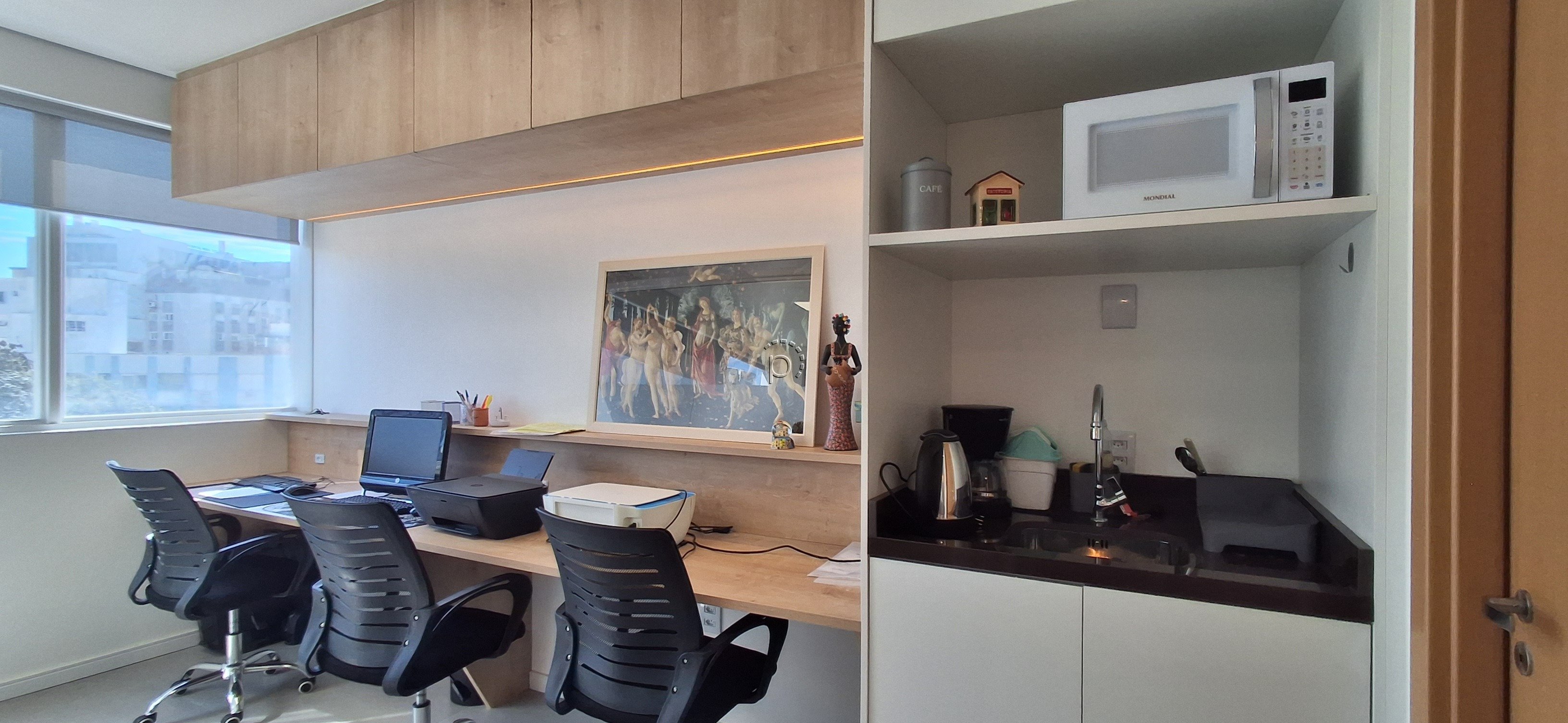 Sala à venda com 35m² no bairro Cidade Baixa em Porto Alegre - Foto 5