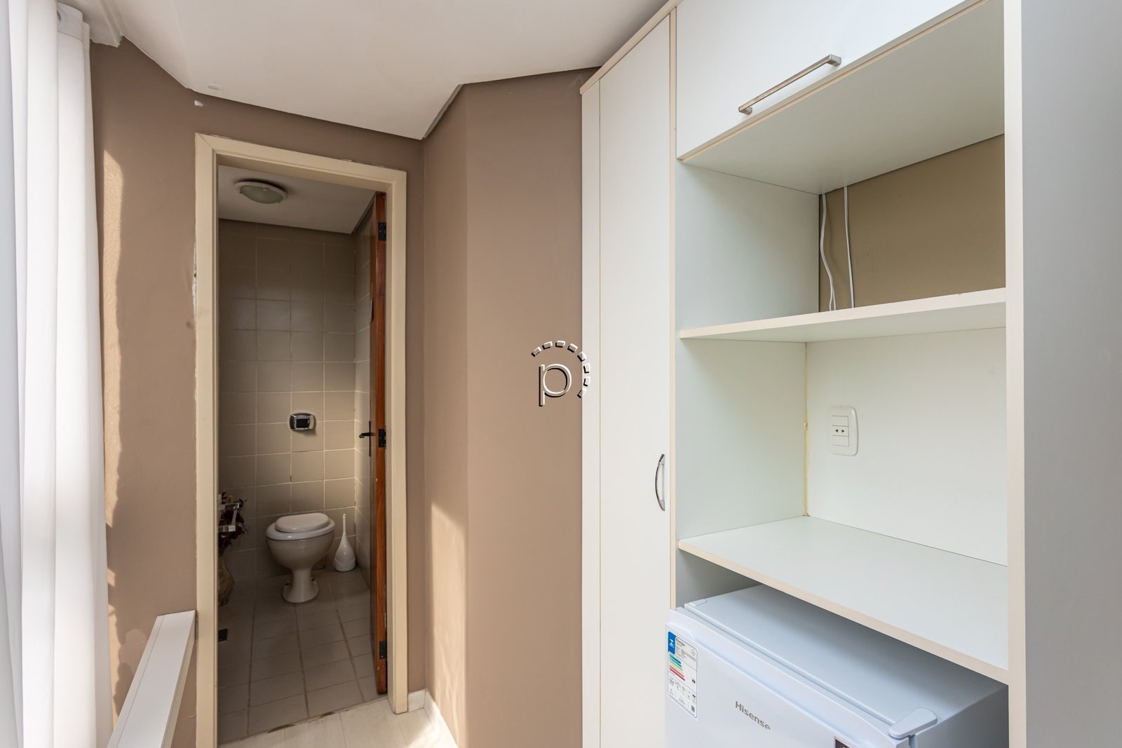 Sala à venda com 30m², 1 vaga no bairro Menino Deus em Porto Alegre - Foto 8