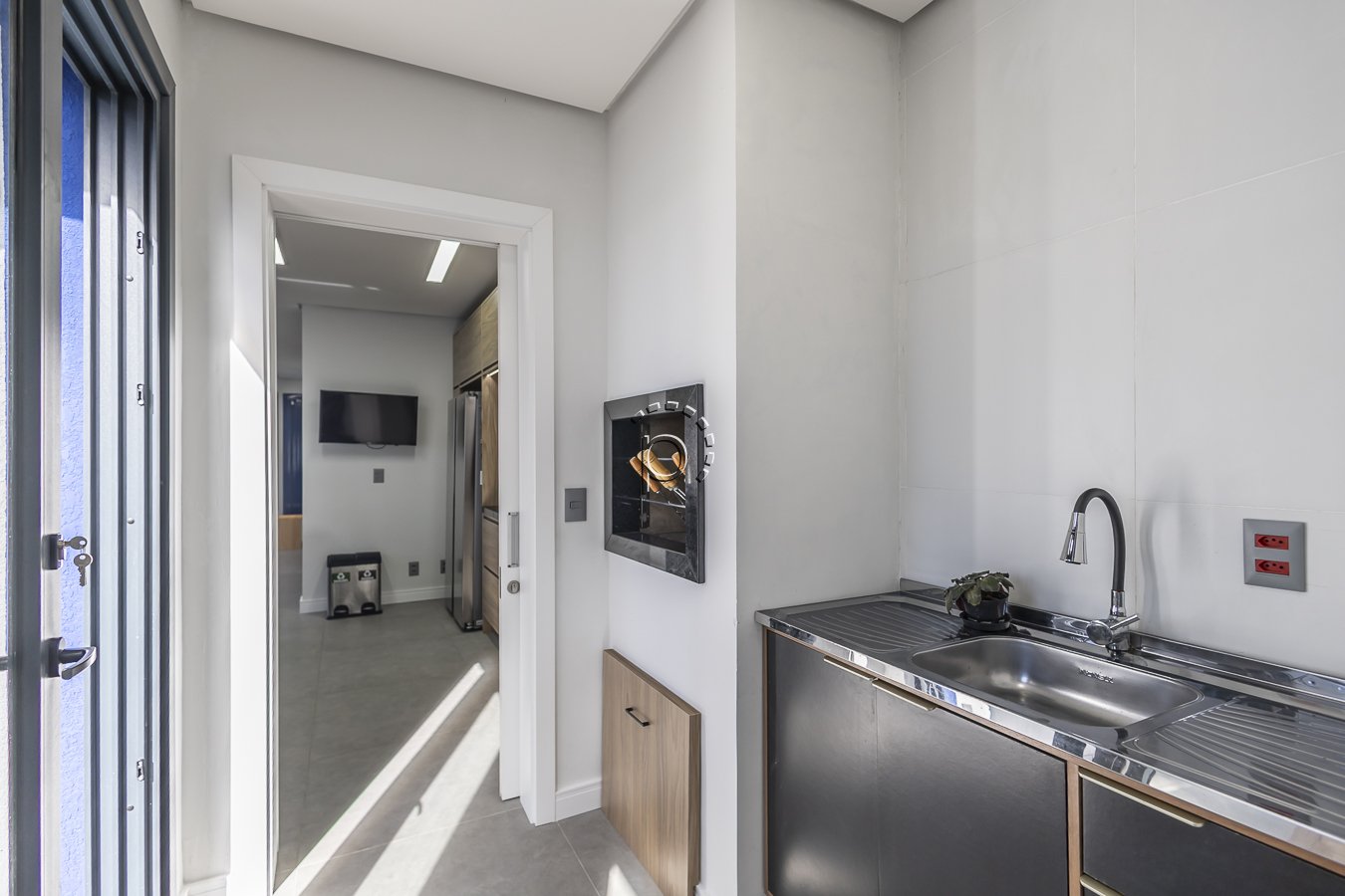Casa em Condomínio à venda com 204m², 3 quartos, 3 suítes, 2 vagas no bairro Ipanema em Porto Alegre - Foto 11