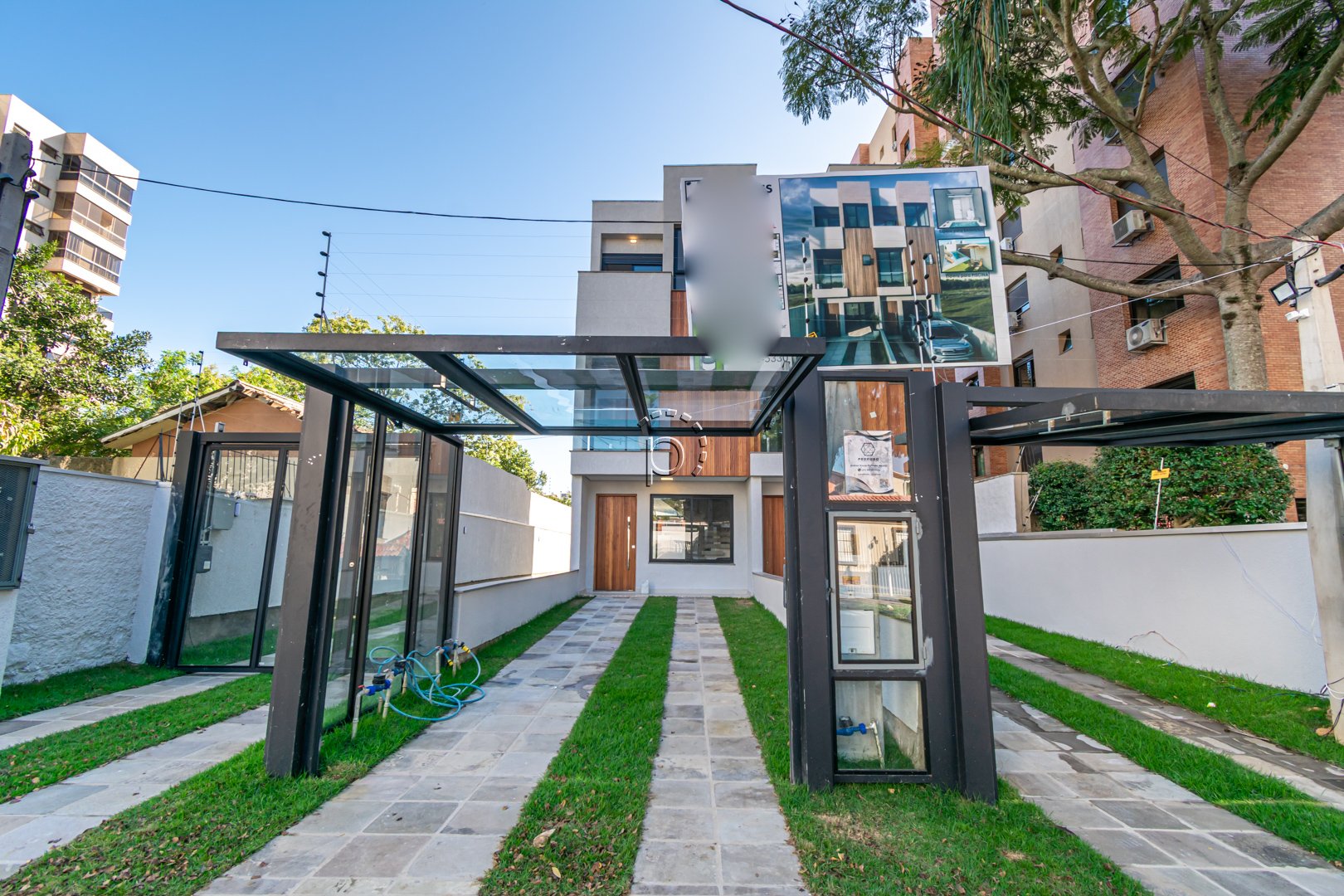 Casa em Condomínio à venda com 142m², 3 quartos, 3 suítes, 2 vagas no bairro Tristeza em Porto Alegre - Foto 42