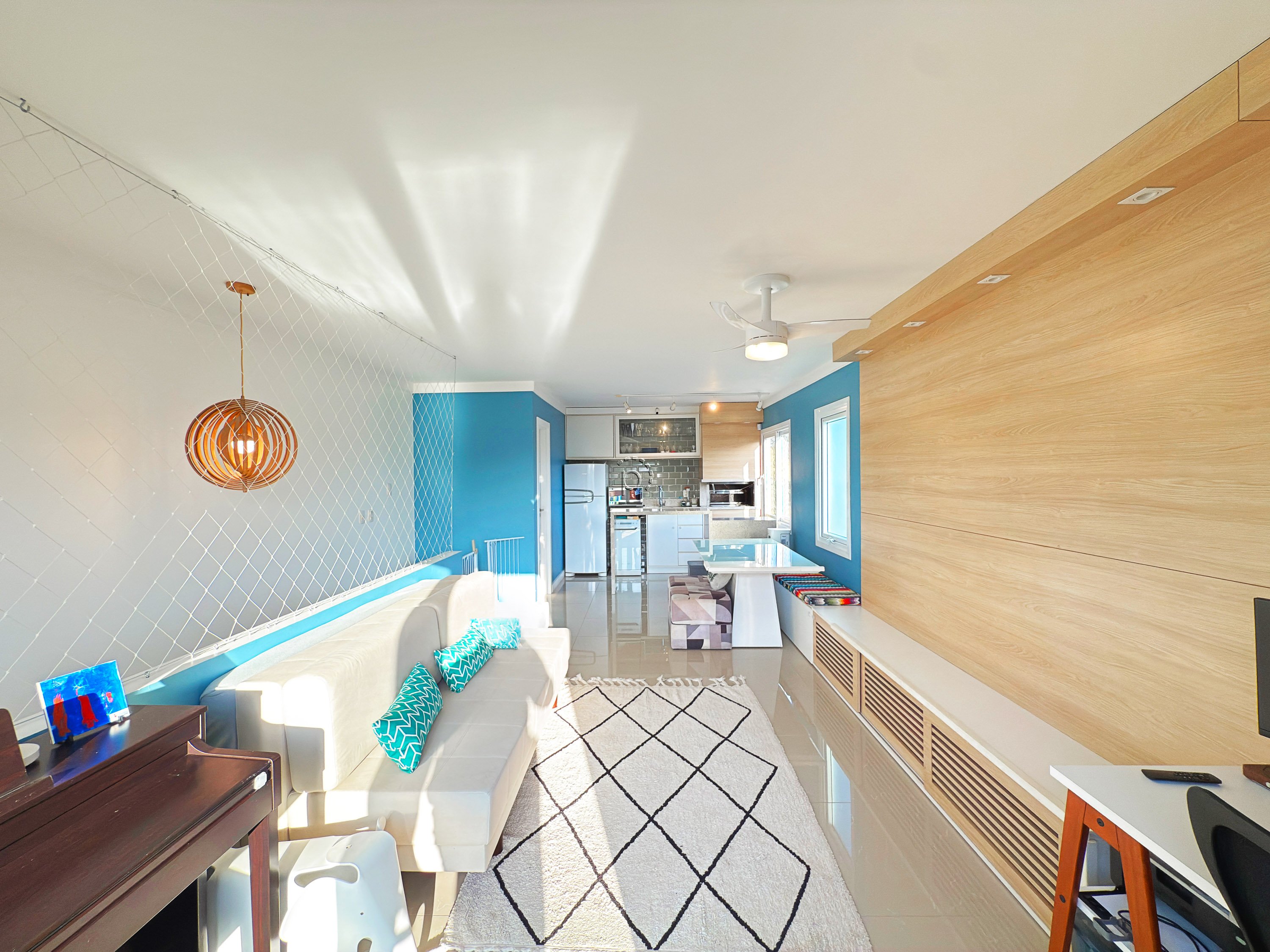 Casa à venda com 281m², 3 quartos, 1 suíte, 2 vagas no bairro Jardim Isabel em Porto Alegre - Foto 35