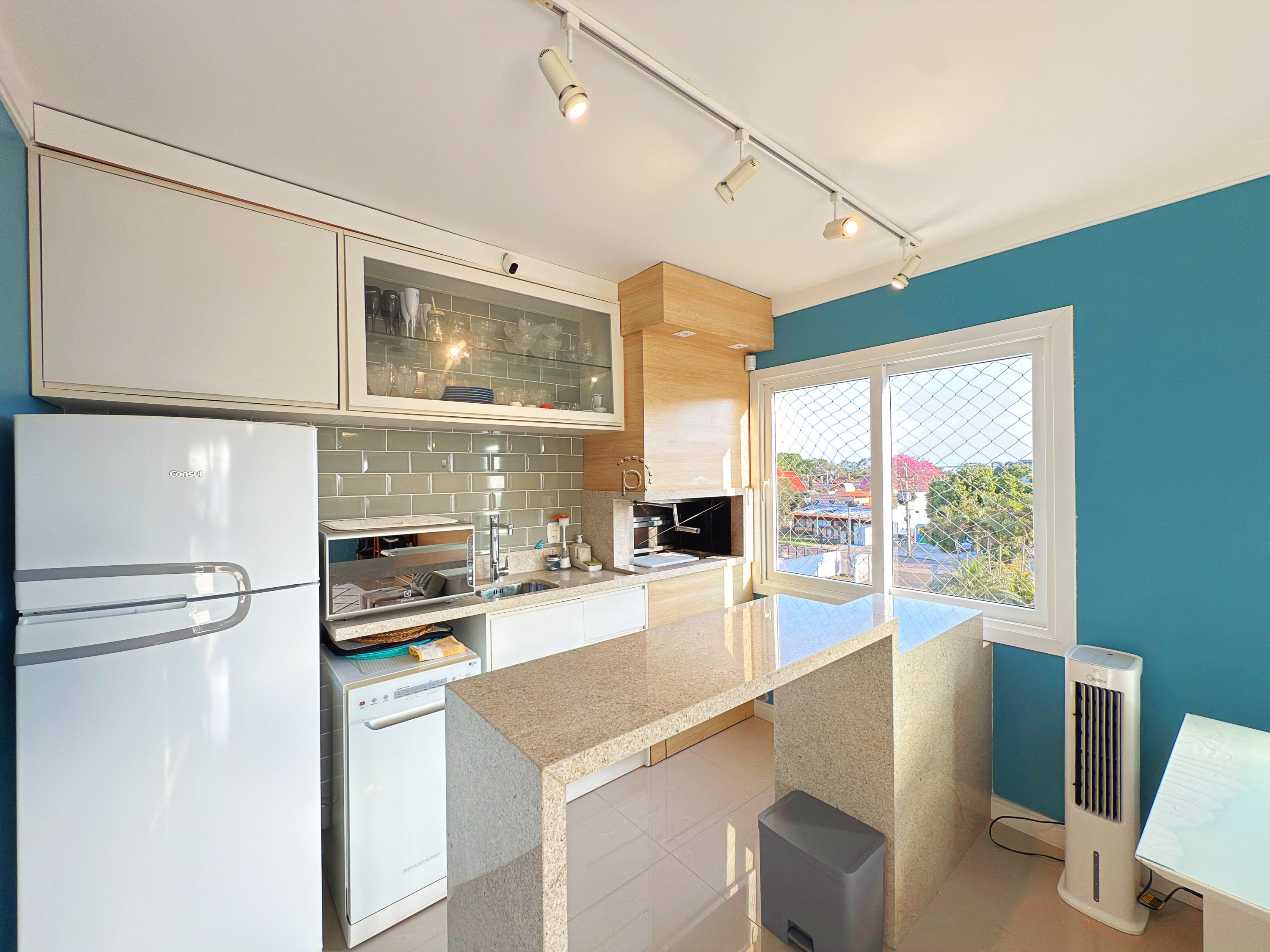 Casa à venda com 281m², 3 quartos, 1 suíte, 2 vagas no bairro Jardim Isabel em Porto Alegre - Foto 41