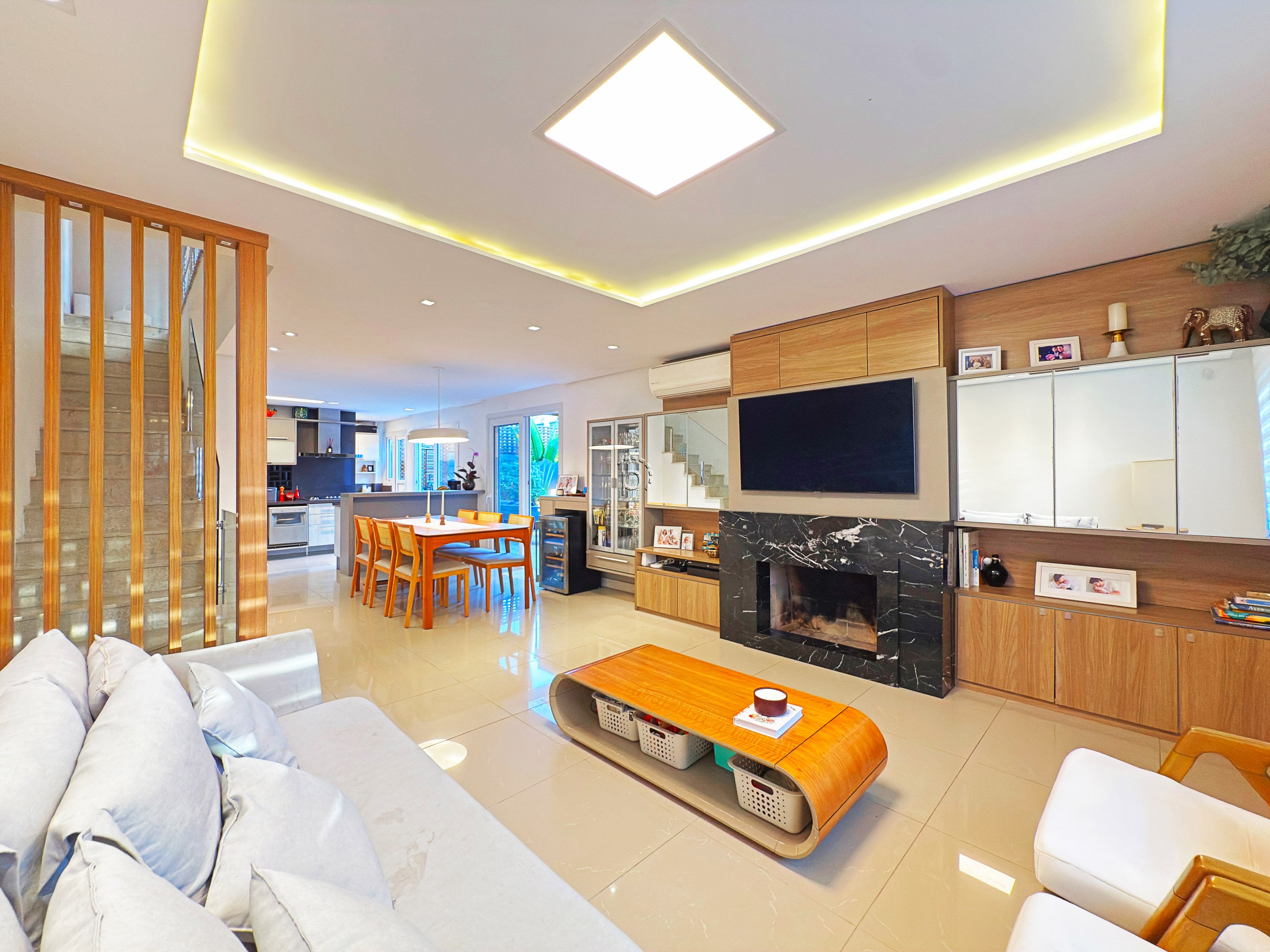 Casa à venda com 281m², 3 quartos, 1 suíte, 2 vagas no bairro Jardim Isabel em Porto Alegre - Foto 4