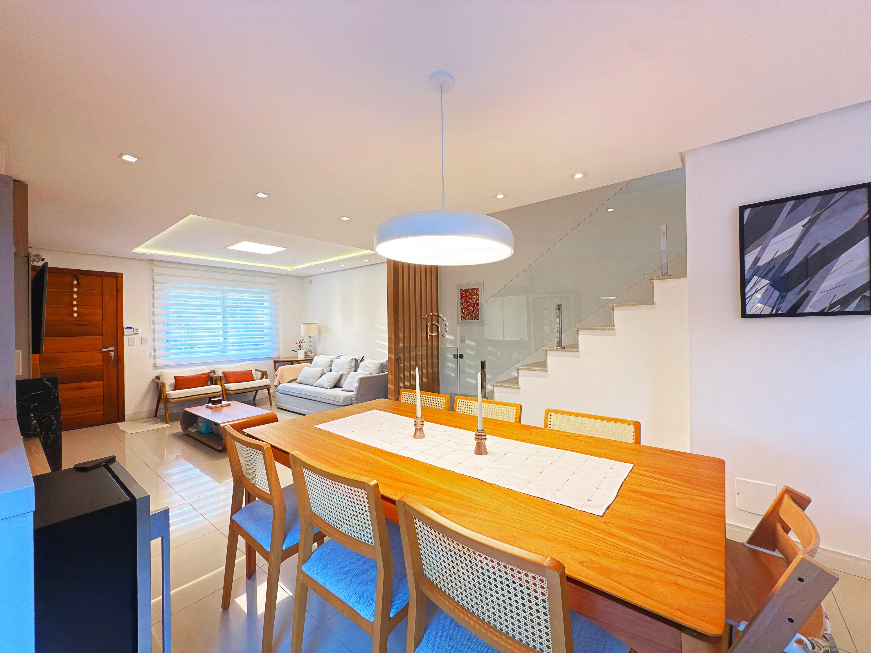 Casa à venda com 281m², 3 quartos, 1 suíte, 2 vagas no bairro Jardim Isabel em Porto Alegre - Foto 9