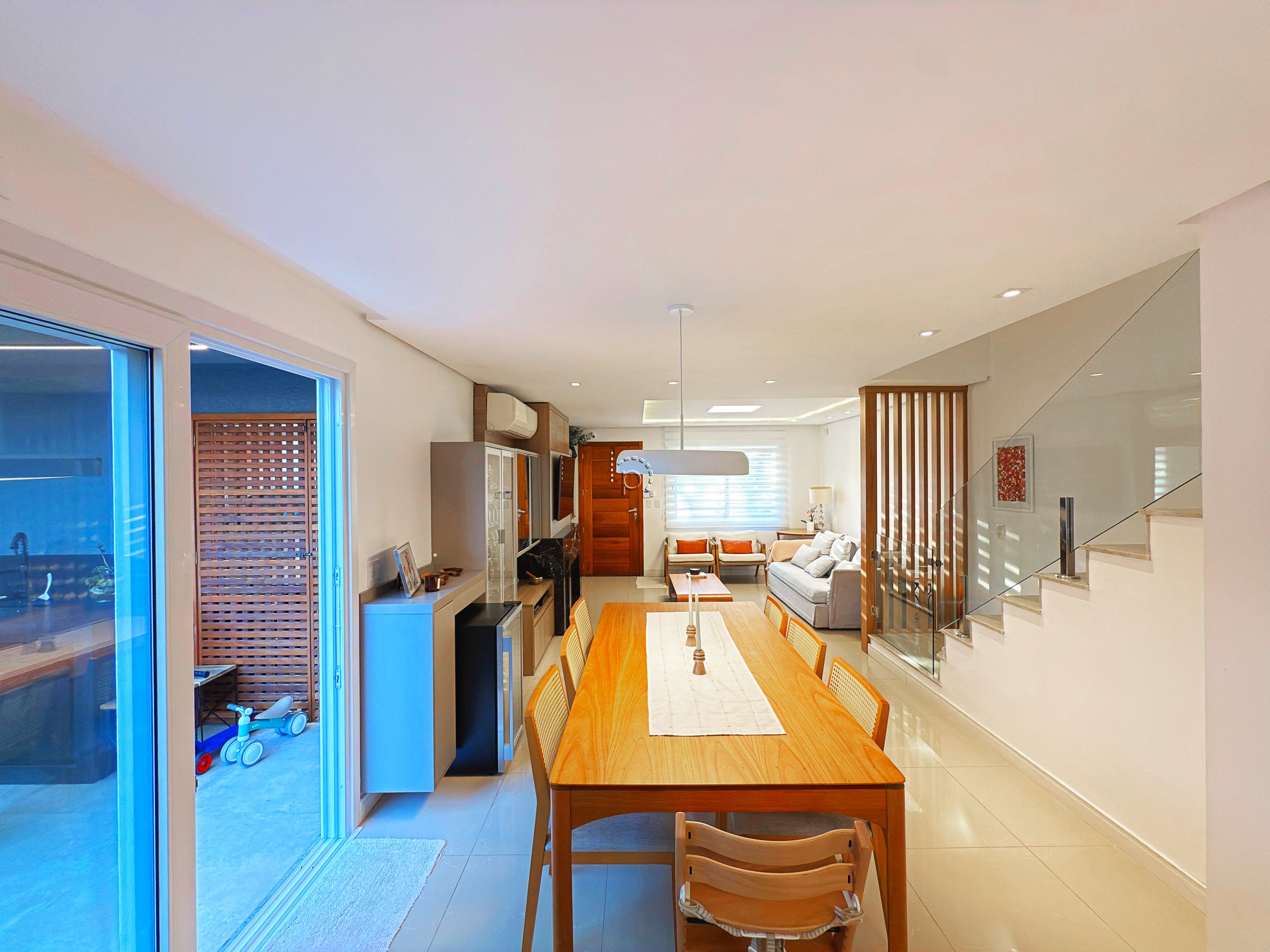 Casa à venda com 281m², 3 quartos, 1 suíte, 2 vagas no bairro Jardim Isabel em Porto Alegre - Foto 8