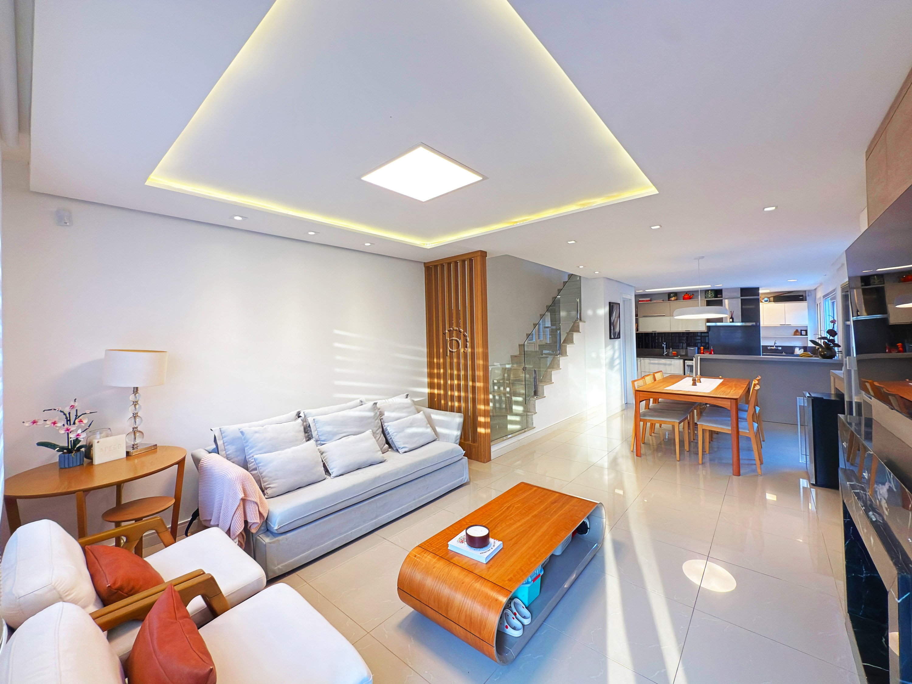 Casa à venda com 281m², 3 quartos, 1 suíte, 2 vagas no bairro Jardim Isabel em Porto Alegre - Foto 6