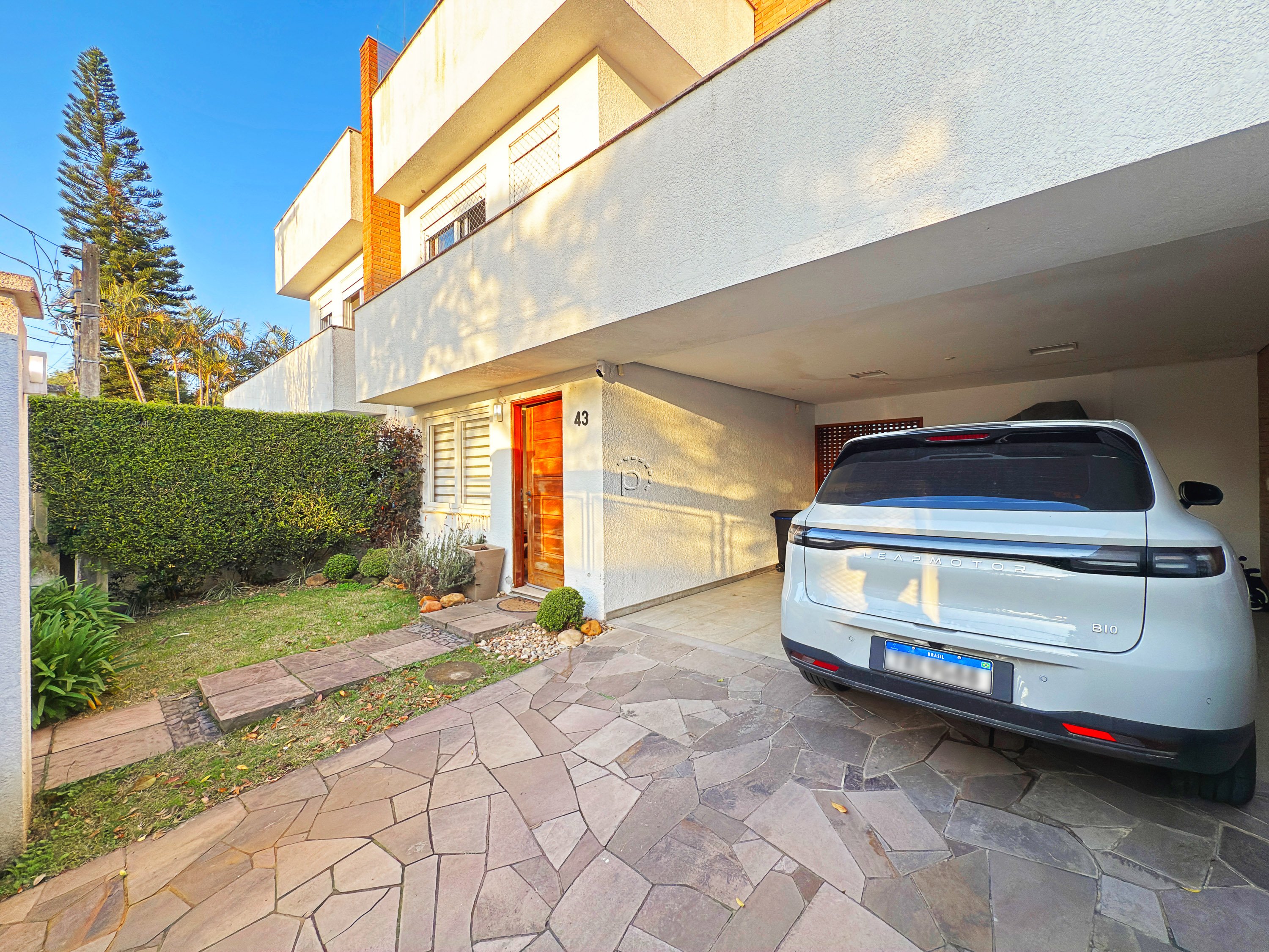 Casa à venda com 281m², 3 quartos, 1 suíte, 2 vagas no bairro Jardim Isabel em Porto Alegre - Foto 51