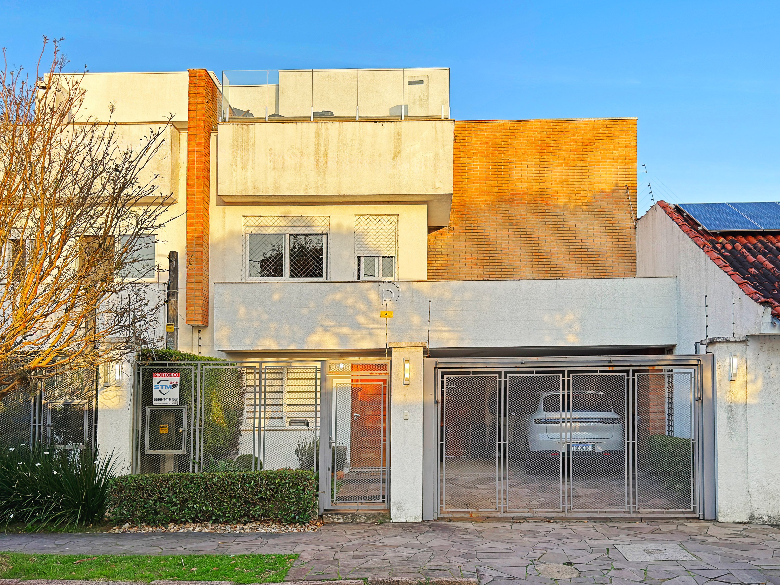 Casa à venda com 281m², 3 quartos, 1 suíte, 2 vagas no bairro Jardim Isabel em Porto Alegre - Foto 52