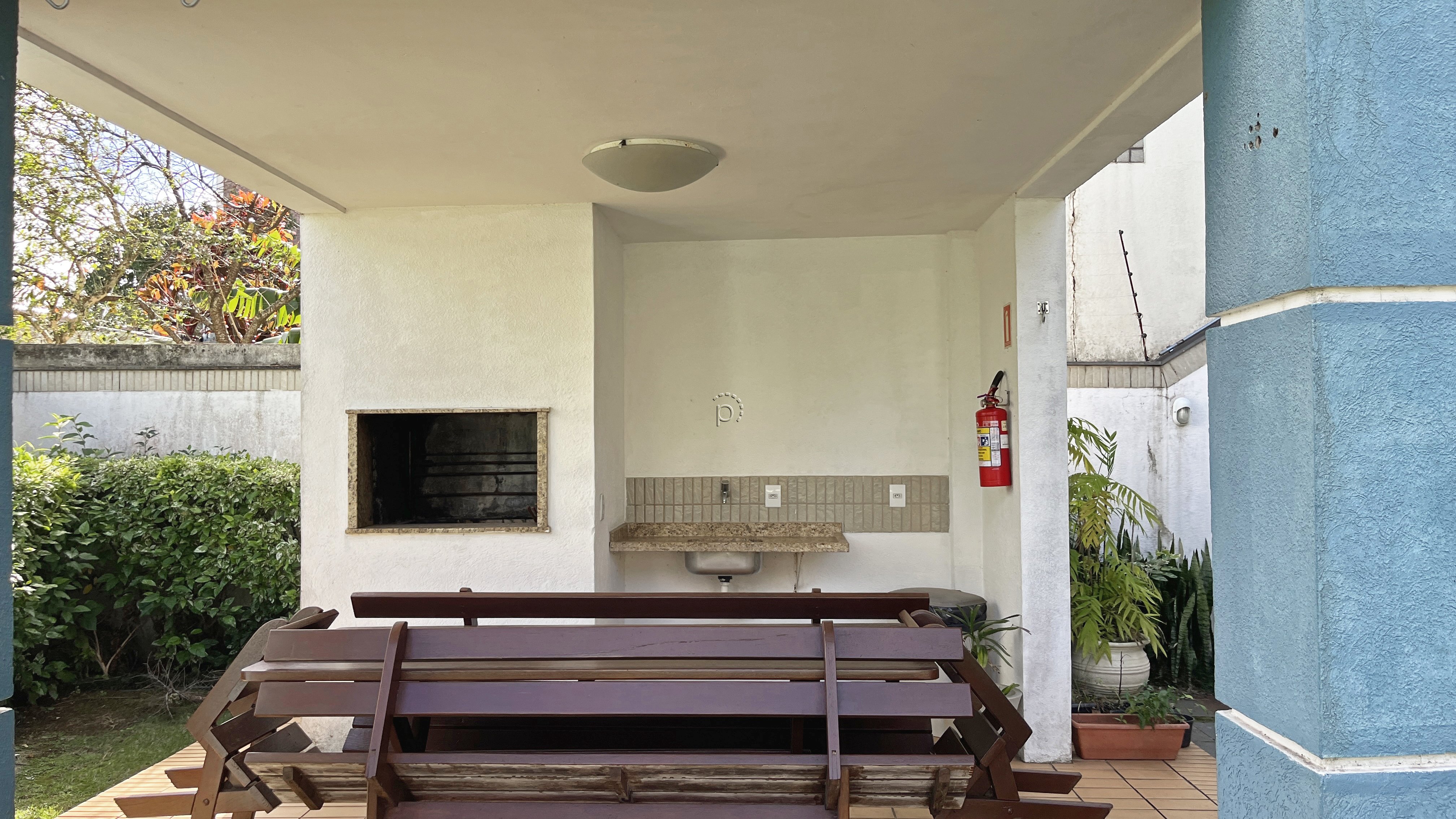 Apartamento à venda com 88m², 2 quartos, 2 suítes, 2 vagas no bairro Menino Deus em Porto Alegre - Foto 41