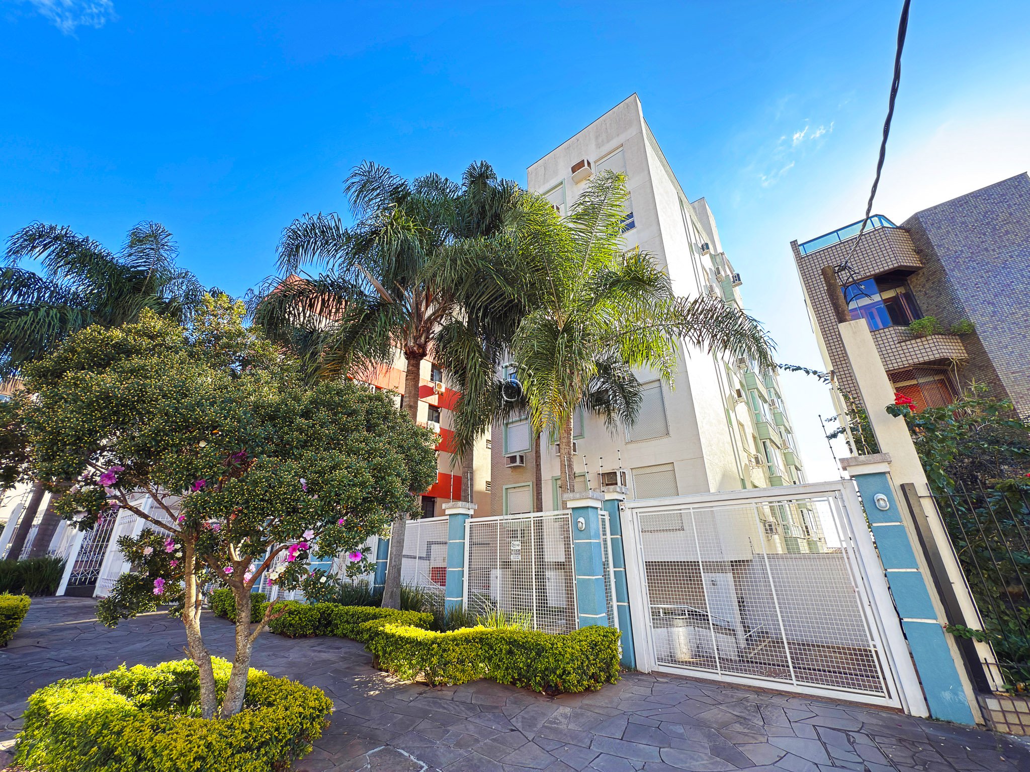Apartamento à venda com 88m², 2 quartos, 2 suítes, 2 vagas no bairro Menino Deus em Porto Alegre - Foto 34