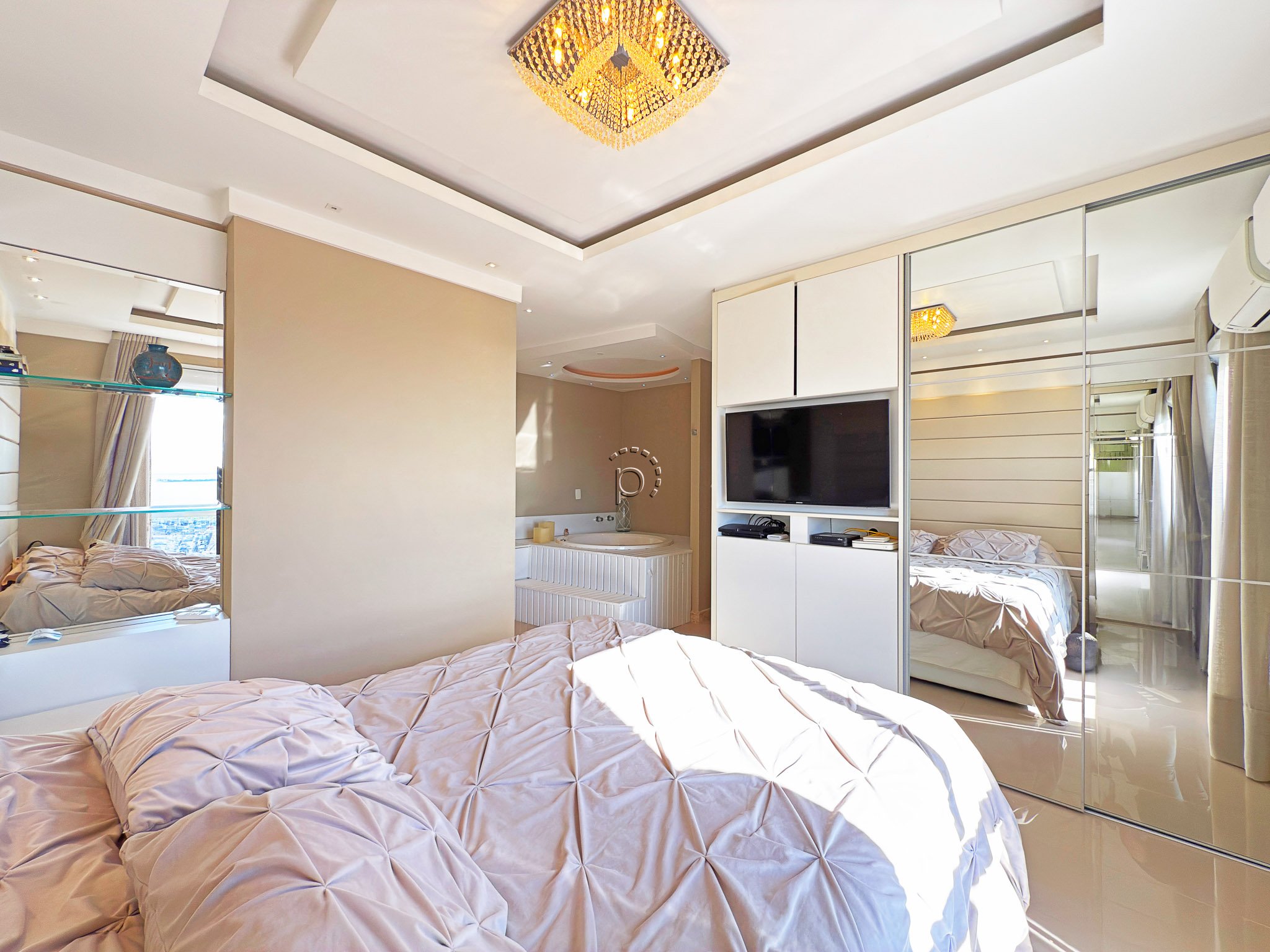 Apartamento à venda com 88m², 2 quartos, 2 suítes, 2 vagas no bairro Menino Deus em Porto Alegre - Foto 22