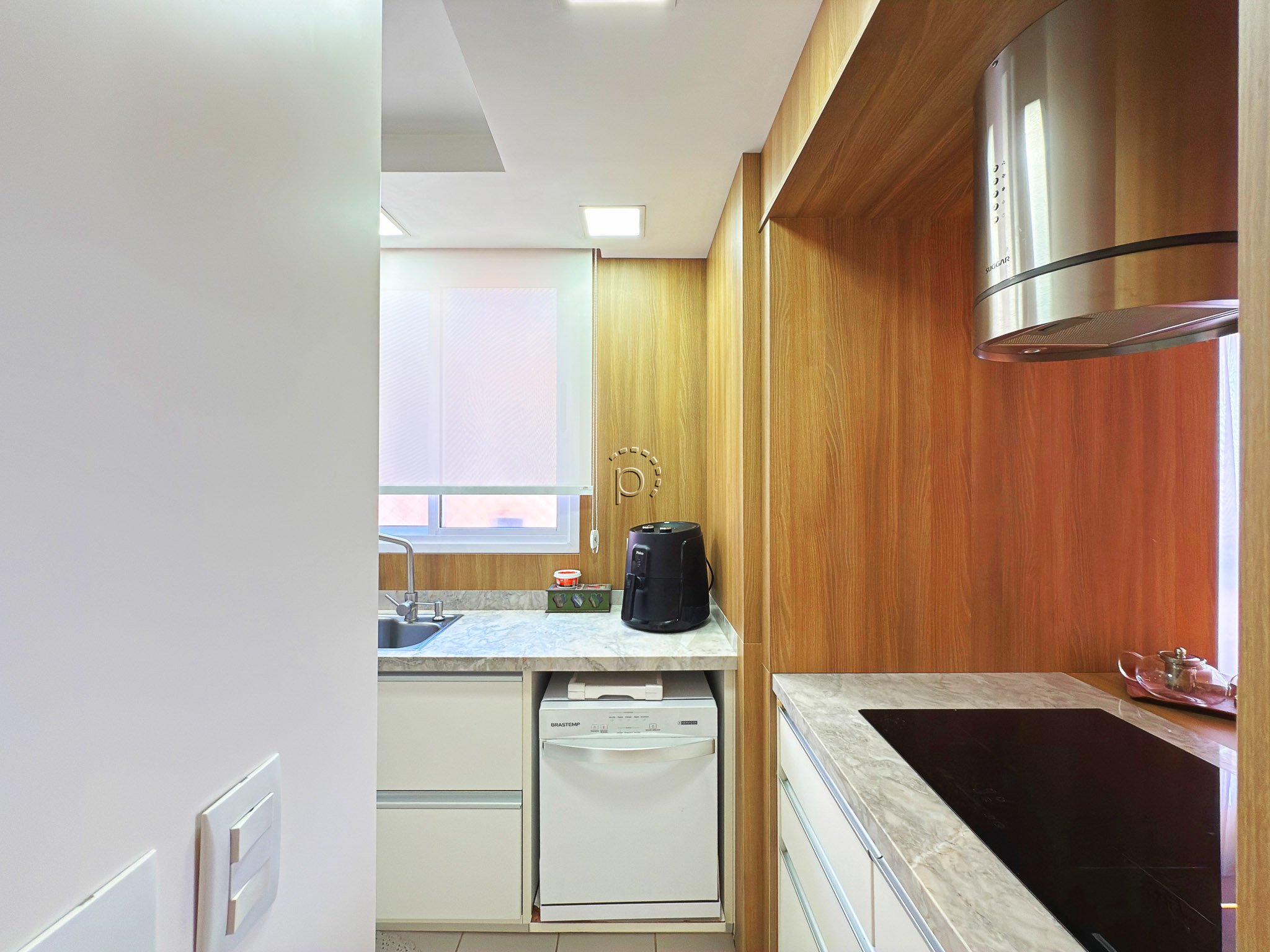 Apartamento à venda com 88m², 2 quartos, 2 suítes, 2 vagas no bairro Menino Deus em Porto Alegre - Foto 17
