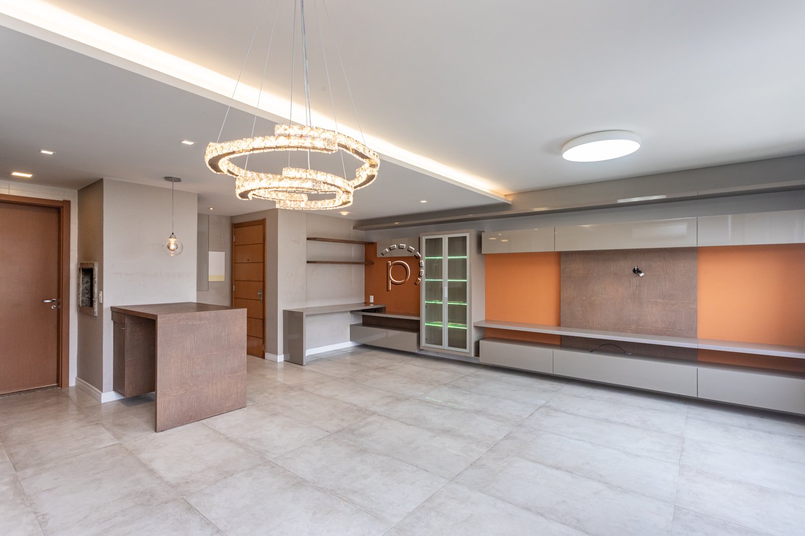 Apartamento à venda com 90m², 3 quartos, 1 suíte, 2 vagas no bairro Cavalhada em Porto Alegre - Foto 6