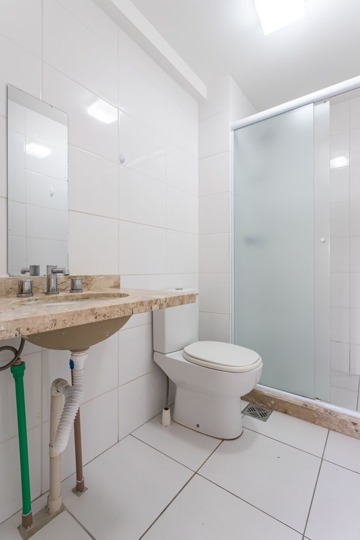 Apartamento para alugar com 92m², 3 quartos no bairro Tristeza em Porto Alegre - Foto 17