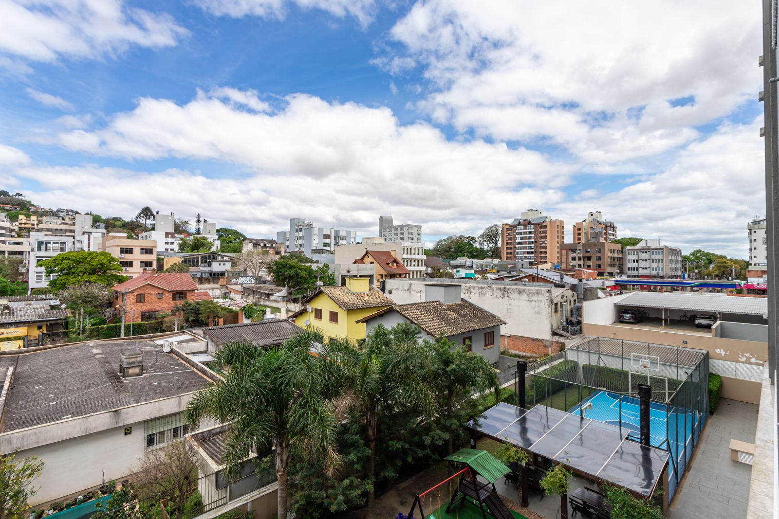 Apartamento para alugar com 92m², 3 quartos no bairro Tristeza em Porto Alegre - Foto 28