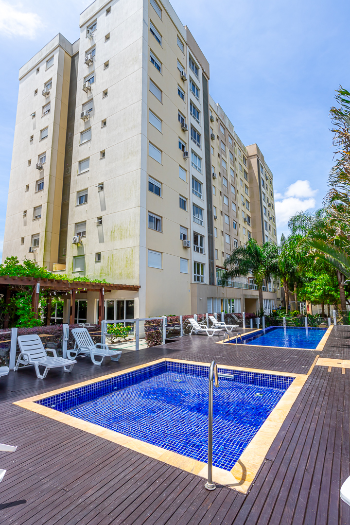 Apartamento para alugar com 92m², 3 quartos no bairro Tristeza em Porto Alegre - Foto 42