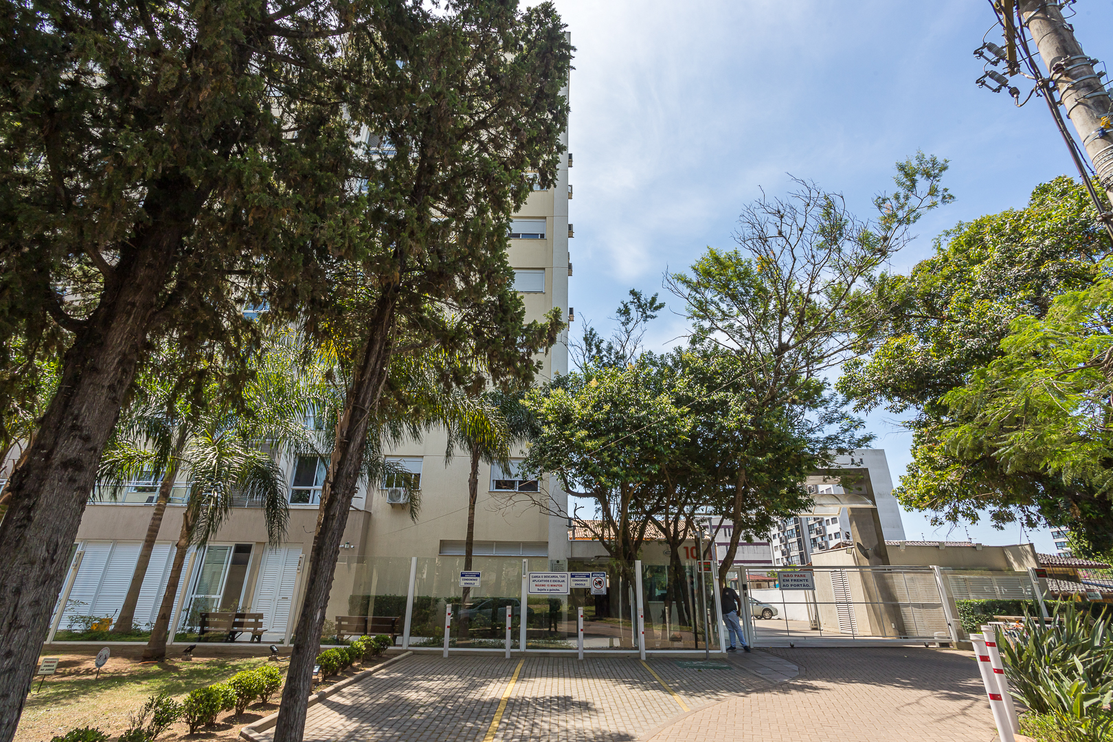 Apartamento para alugar com 92m², 3 quartos no bairro Tristeza em Porto Alegre - Foto 45