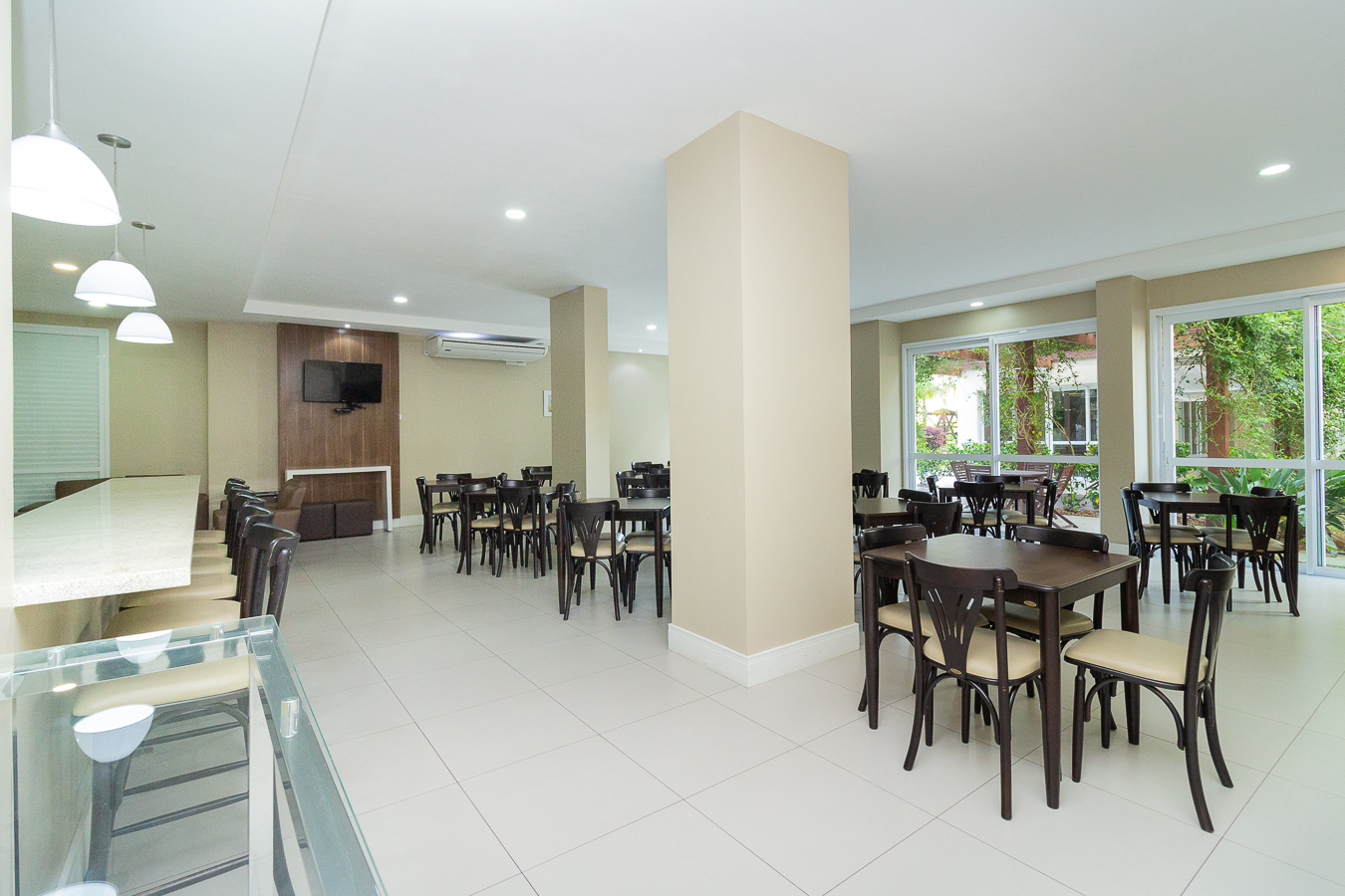 Apartamento para alugar com 92m², 3 quartos no bairro Tristeza em Porto Alegre - Foto 47