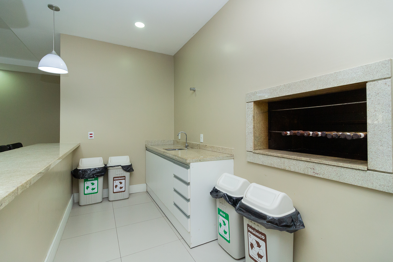 Apartamento para alugar com 92m², 3 quartos no bairro Tristeza em Porto Alegre - Foto 48