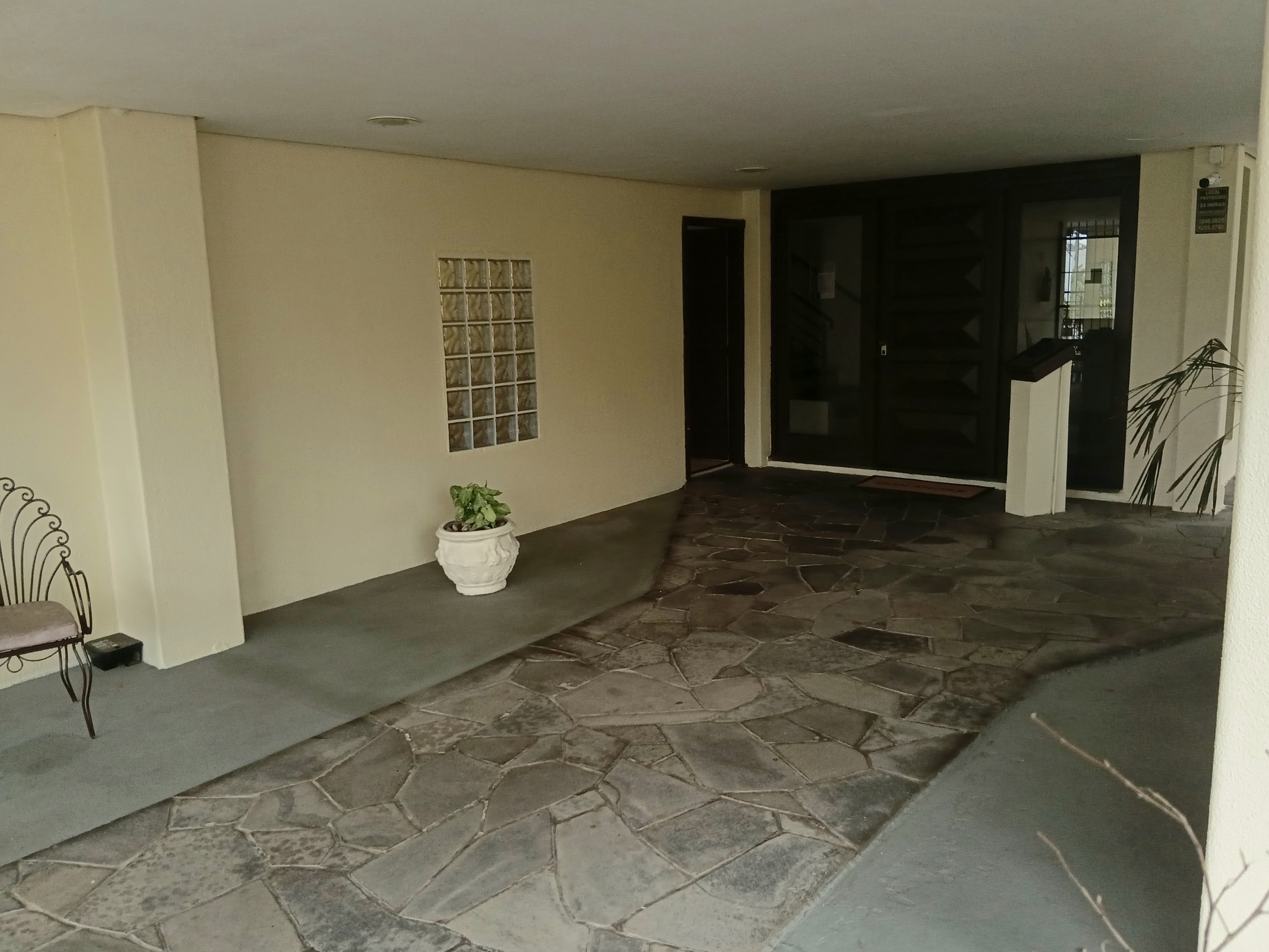 Cobertura para alugar com 150m², 3 quartos, 1 vaga no bairro Tristeza em Porto Alegre - Foto 2