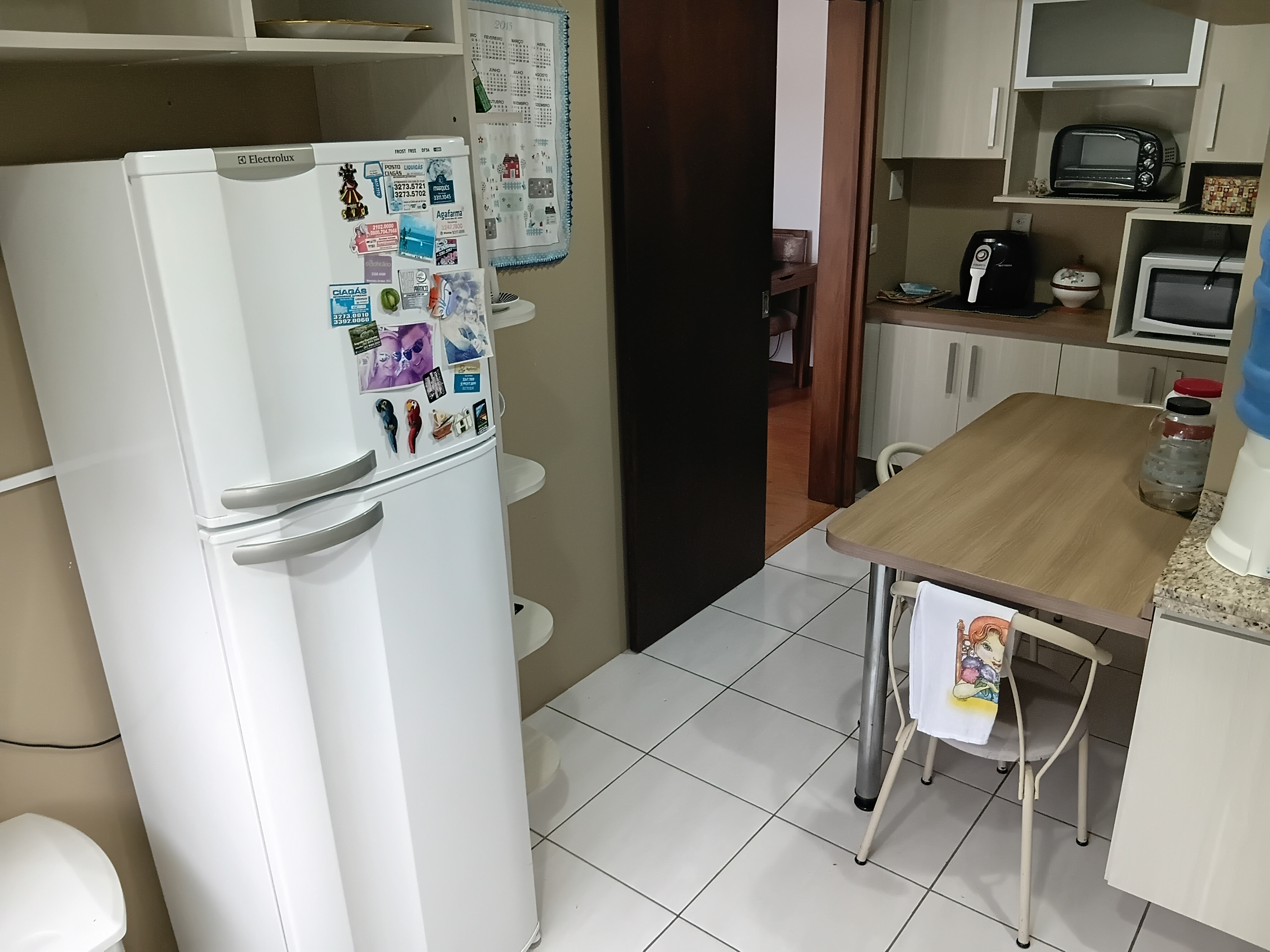 Cobertura para alugar com 150m², 3 quartos, 1 vaga no bairro Tristeza em Porto Alegre - Foto 26
