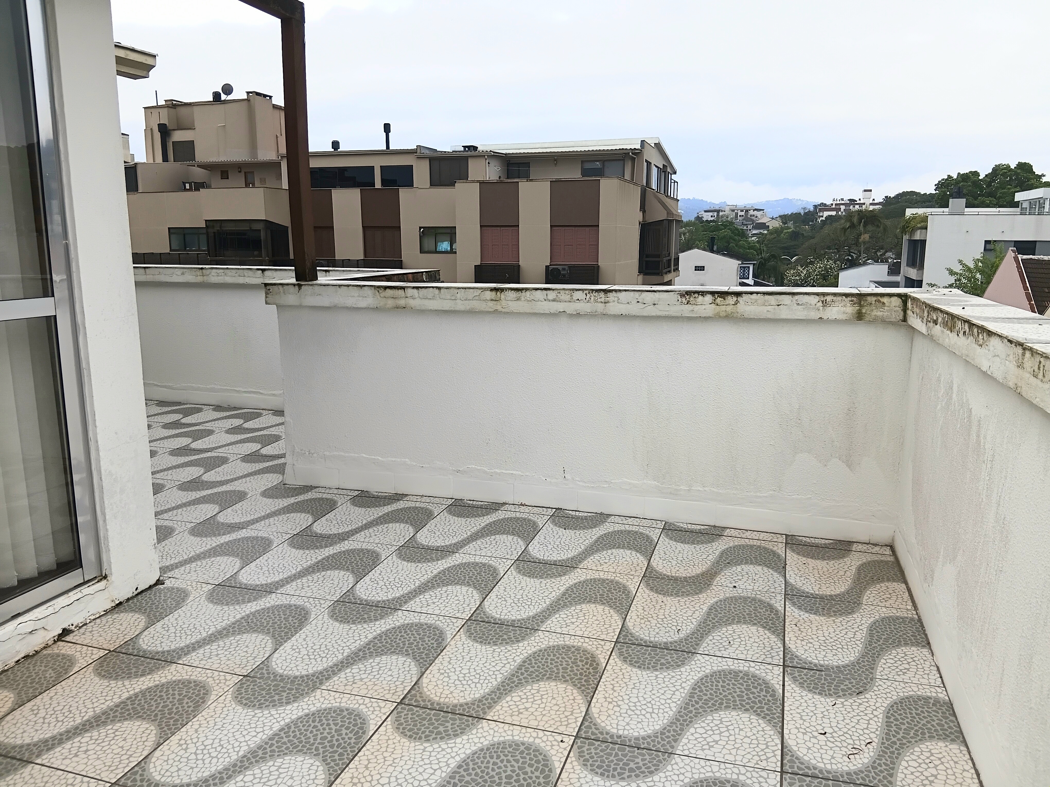 Cobertura para alugar com 150m², 3 quartos, 1 vaga no bairro Tristeza em Porto Alegre - Foto 34