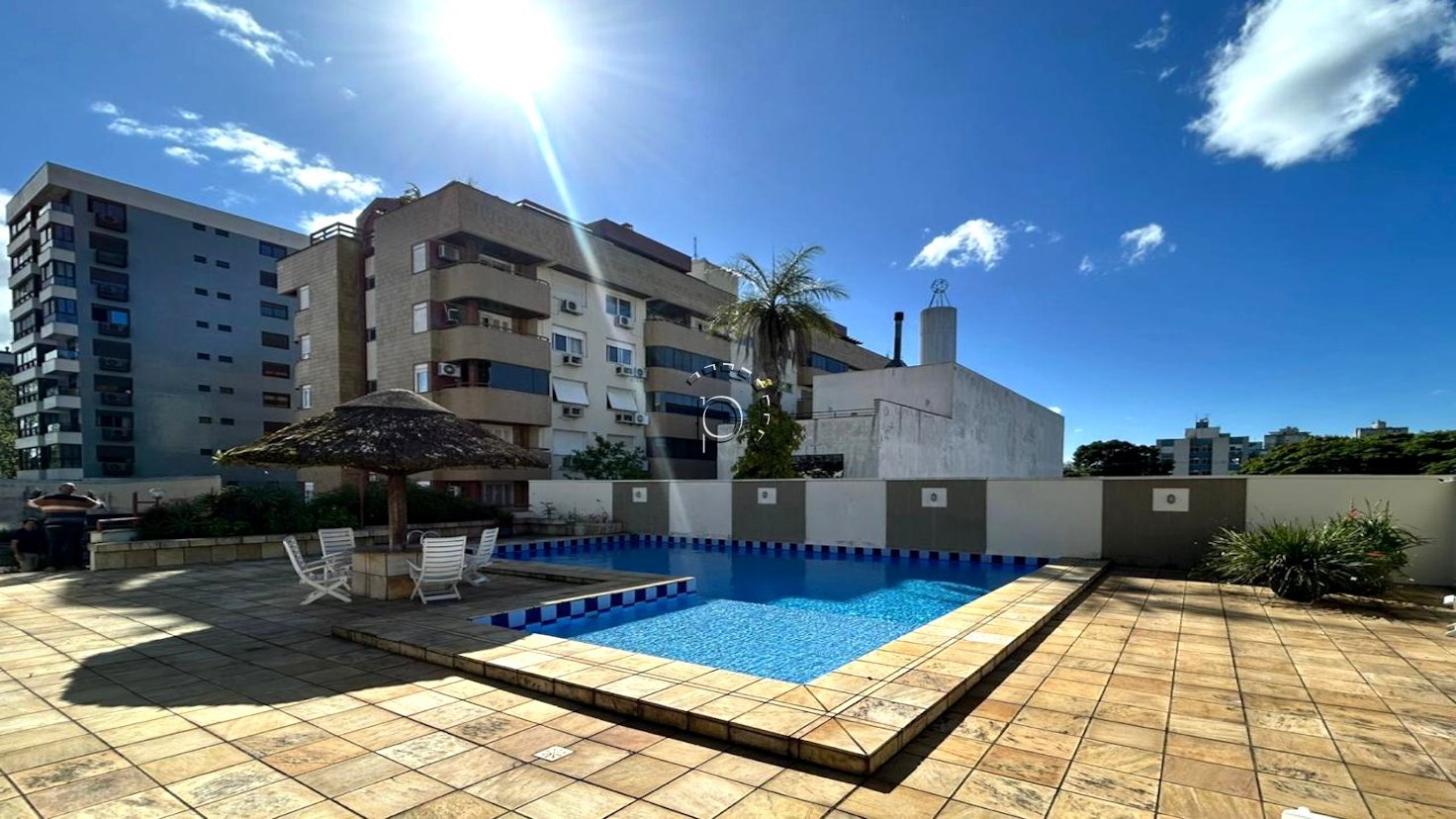 Apartamento à venda com 116m², 3 quartos, 1 suíte, 2 vagas no bairro Tristeza em Porto Alegre - Foto 18