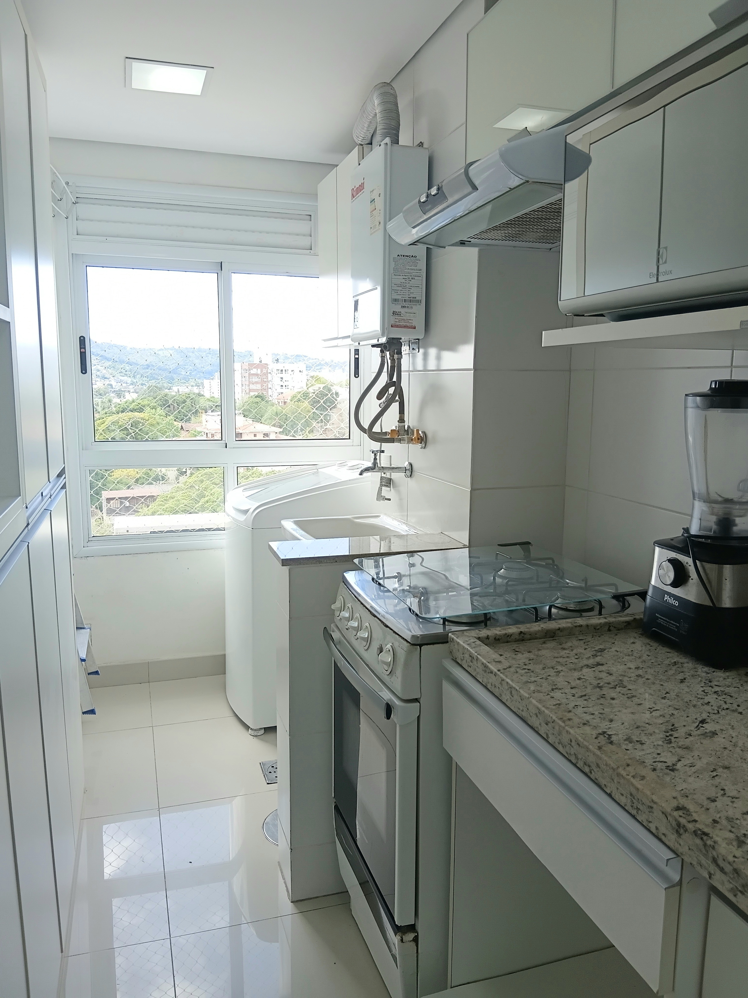 Apartamento à venda com 54m², 2 quartos, 1 vaga no bairro Tristeza em Porto Alegre - Foto 7