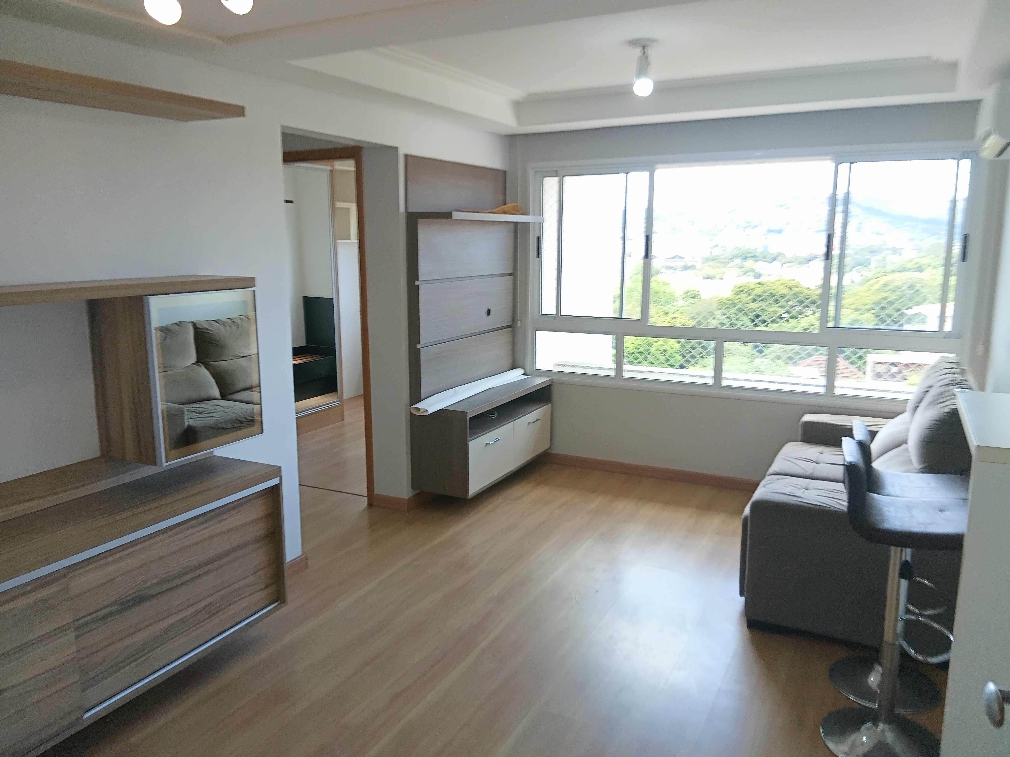 Apartamento à venda com 54m², 2 quartos, 1 vaga no bairro Tristeza em Porto Alegre - Foto 2