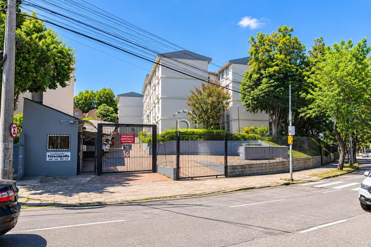 Apartamento à venda com 53m², 2 quartos no bairro Teresópolis em Porto Alegre