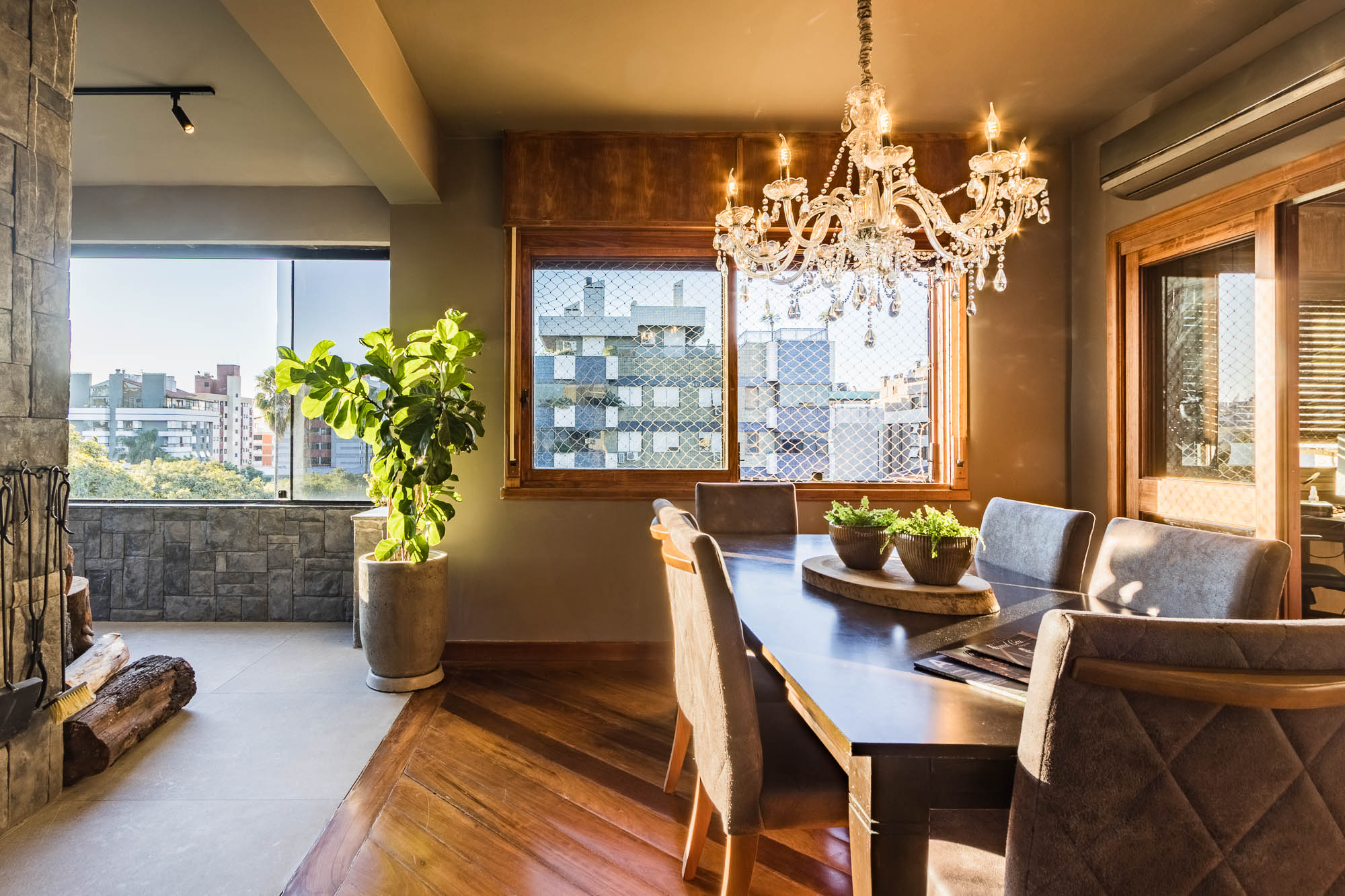 Cobertura à venda com 356m², 3 quartos, 2 suítes, 4 vagas no bairro Jardim Lindóia em Porto Alegre - Foto 9