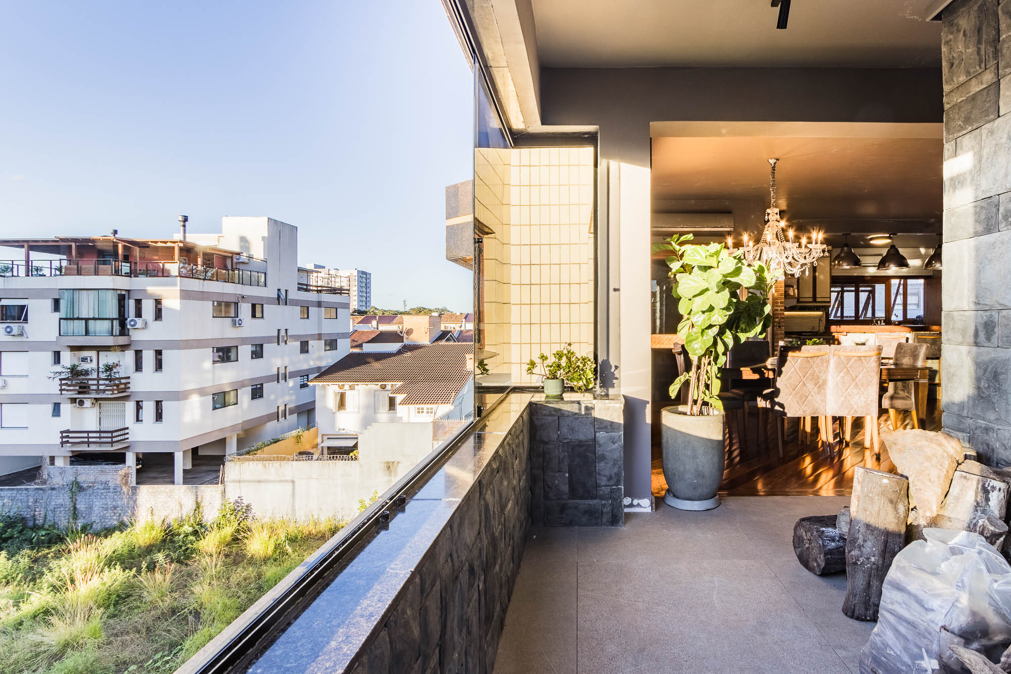 Cobertura à venda com 356m², 3 quartos, 2 suítes, 4 vagas no bairro Jardim Lindóia em Porto Alegre - Foto 46