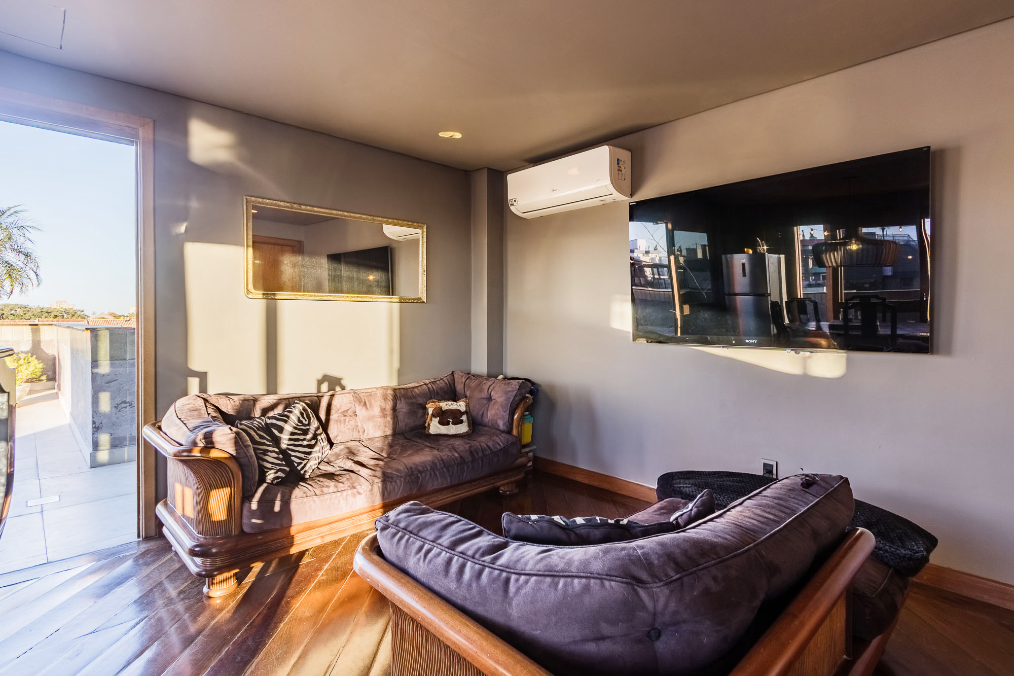 Cobertura à venda com 356m², 3 quartos, 2 suítes, 4 vagas no bairro Jardim Lindóia em Porto Alegre - Foto 41