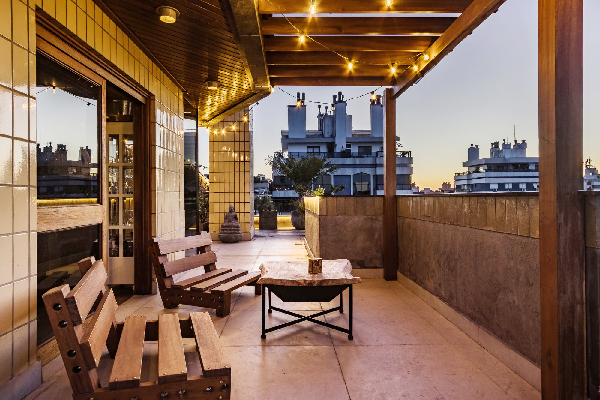 Cobertura à venda com 356m², 3 quartos, 2 suítes, 4 vagas no bairro Jardim Lindóia em Porto Alegre - Foto 68