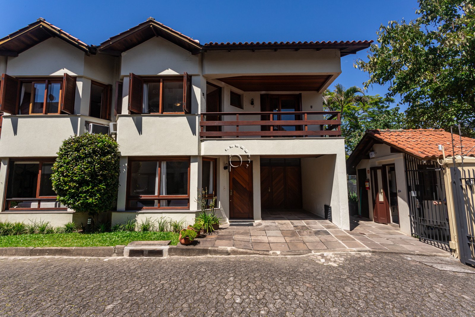 Casa em Condomínio à venda com 227m², 3 quartos, 1 suíte, 2 vagas no bairro Tristeza em Porto Alegre - Foto 37