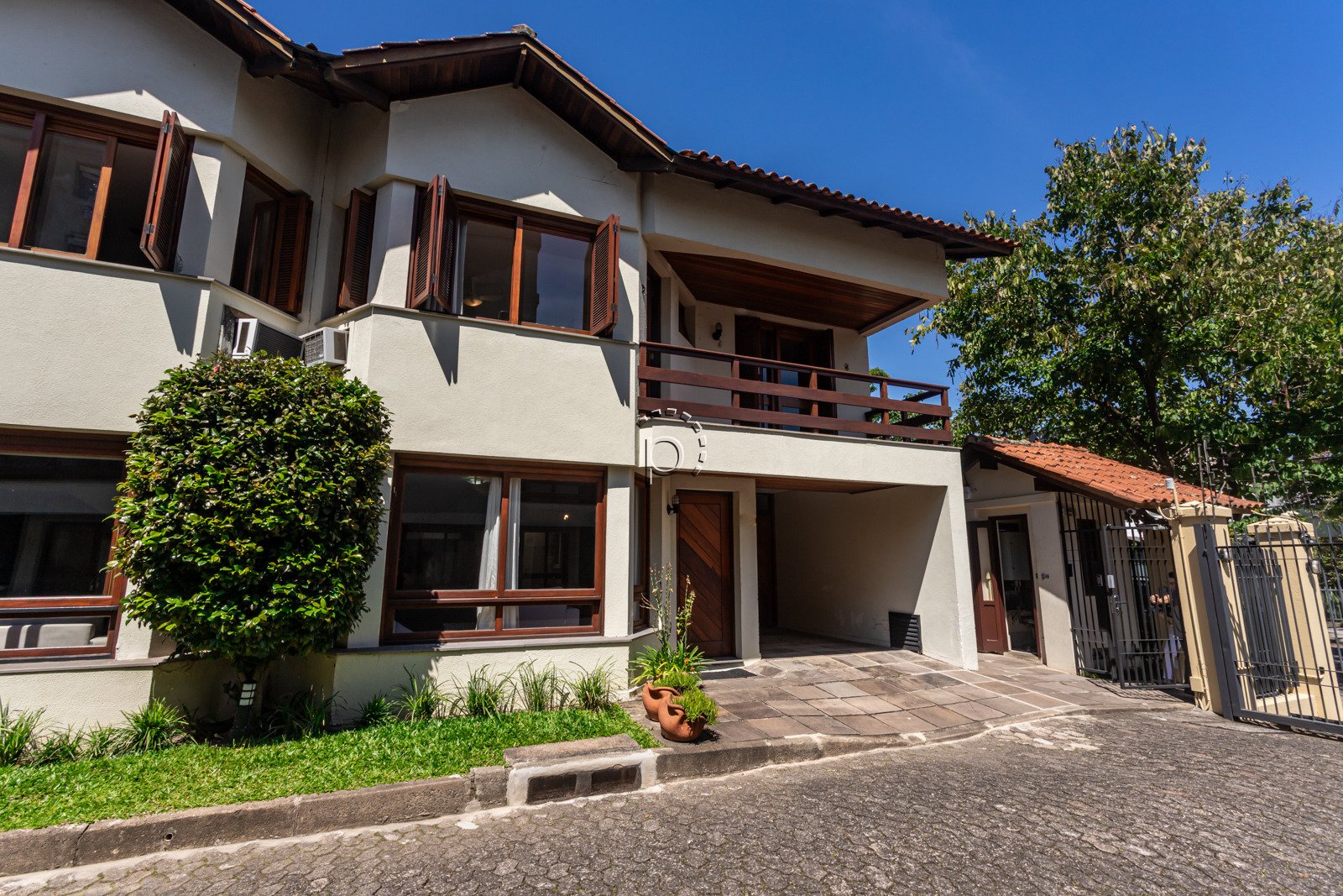 Casa em Condomínio à venda com 227m², 3 quartos, 1 suíte, 2 vagas no bairro Tristeza em Porto Alegre - Foto 38