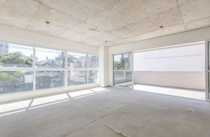 Apartamento à venda com 130m², 3 quartos, 1 suíte, 4 vagas no bairro Petrópolis em Porto Alegre - Foto 6