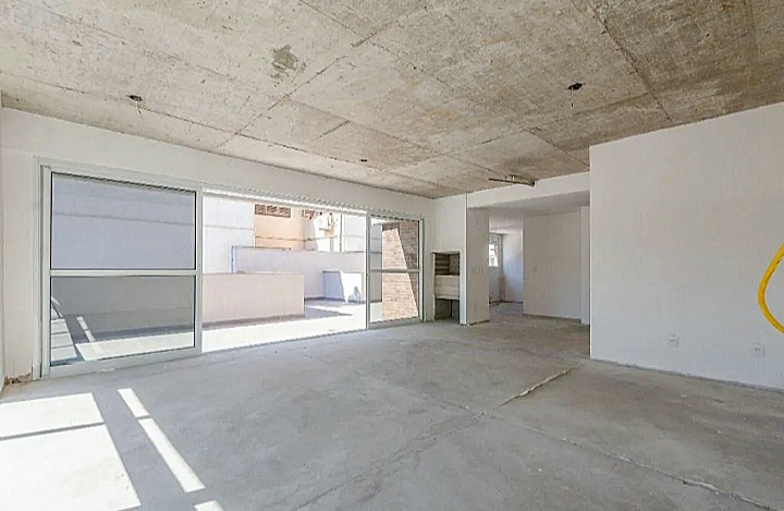 Apartamento à venda com 130m², 3 quartos, 1 suíte, 4 vagas no bairro Petrópolis em Porto Alegre - Foto 8