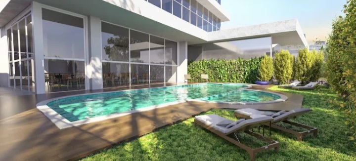 Apartamento à venda com 130m², 1 suíte, 3 vagas no bairro Petrópolis em Porto Alegre - Foto 5