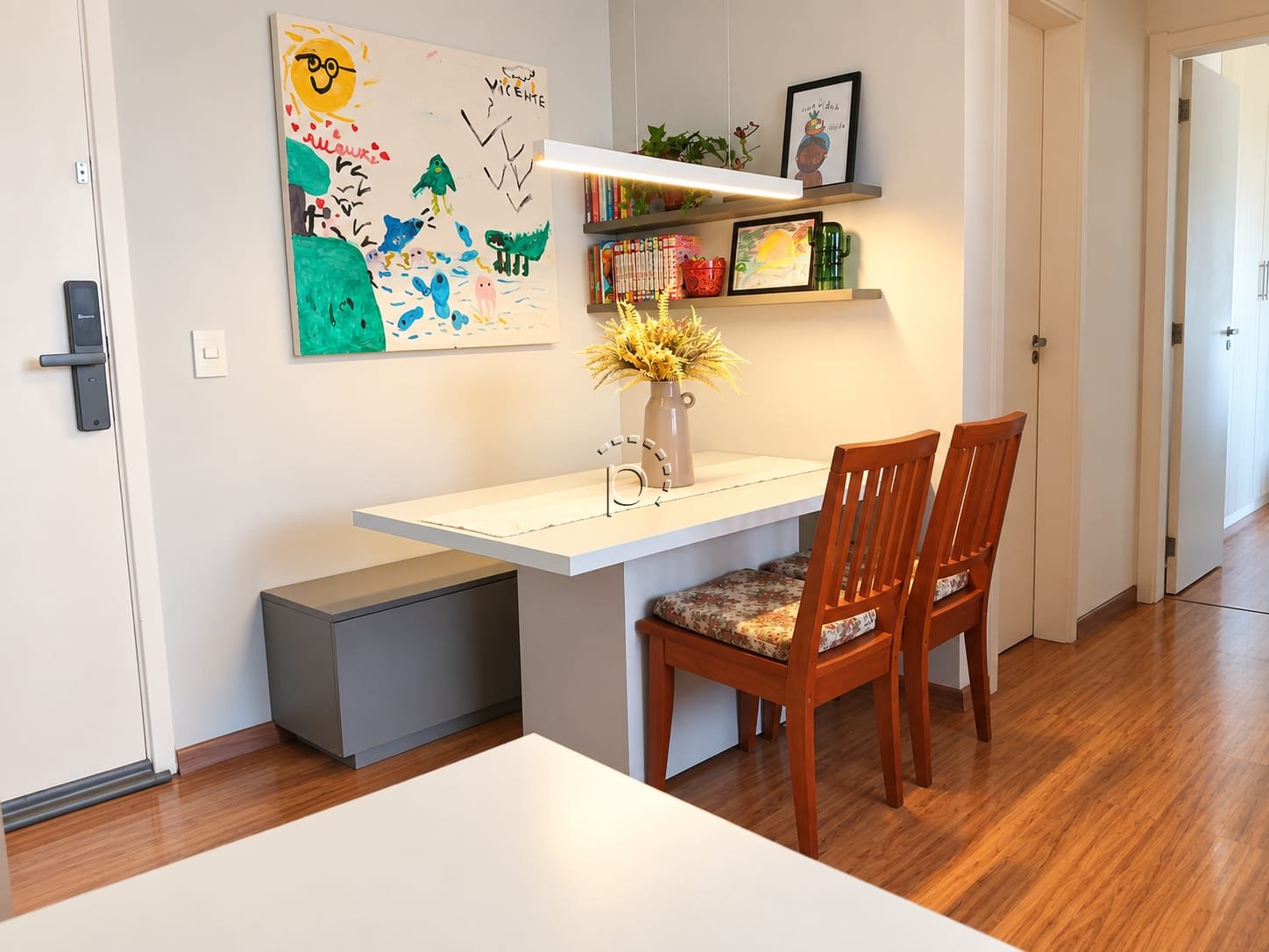 Apartamento à venda com 47m², 2 quartos, 1 vaga no bairro Cristal em Porto Alegre - Foto 5